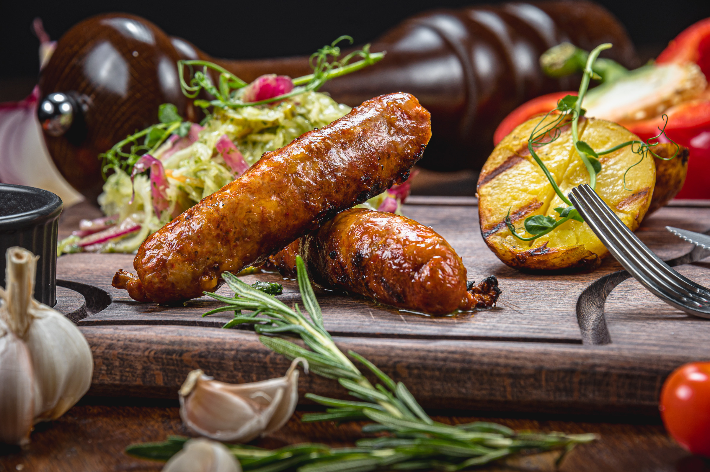 Фотосессия блюд для меню и сайта НАРОДНЫЙ БАР в Ялте. Фотограф интерьеров Фотосъемка рекламы в Ялте и по Крыму