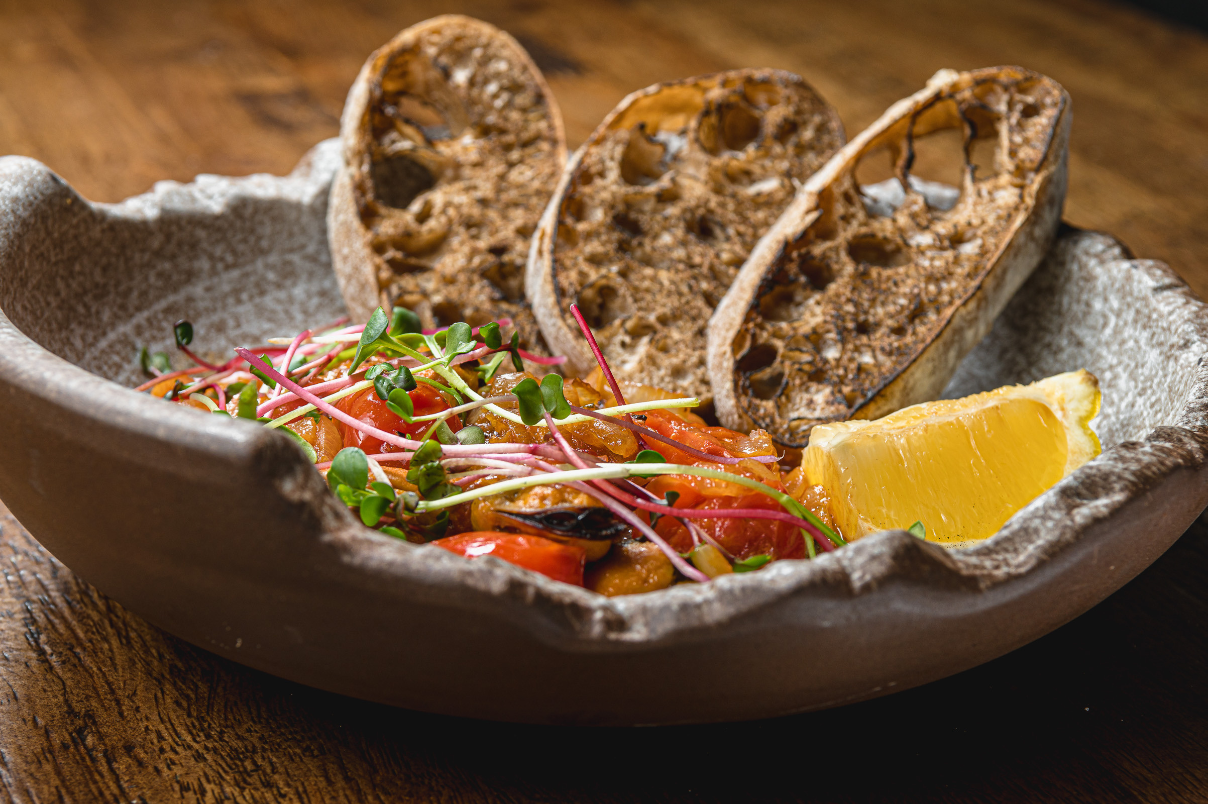 Фотосессия блюд для меню и сайта НАРОДНЫЙ БАР в Ялте. Фотограф интерьеров Фотосъемка рекламы в Ялте и по Крыму