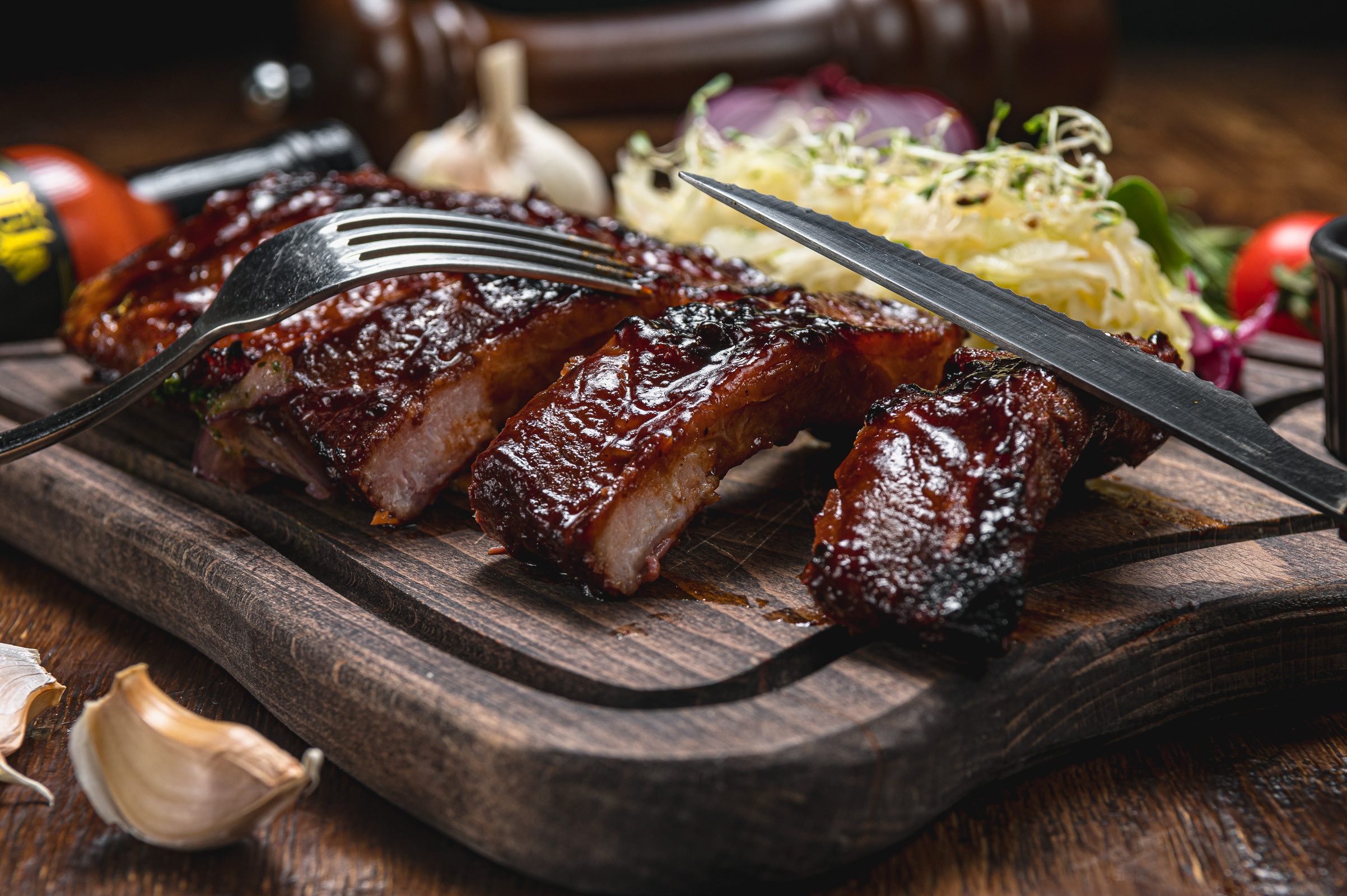 Фотосессия блюд для меню и сайта НАРОДНЫЙ БАР в Ялте. Фотограф интерьеров Фотосъемка рекламы в Ялте и по Крыму