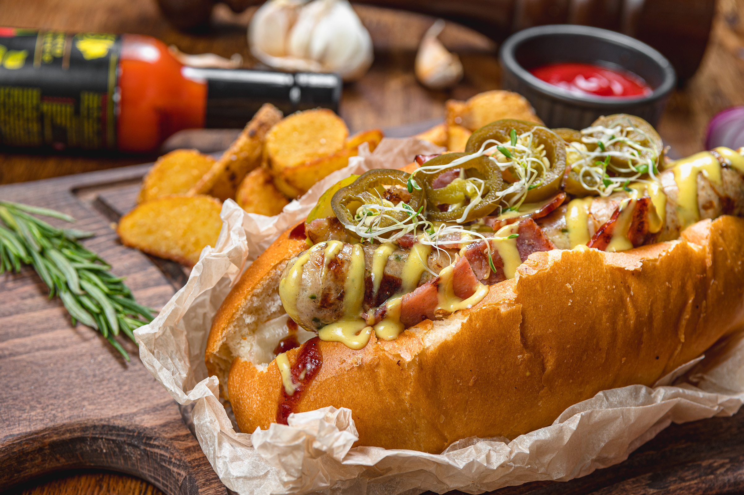 Фотосессия блюд для меню и сайта НАРОДНЫЙ БАР в Ялте. Фотограф интерьеров Фотосъемка рекламы в Ялте и по Крыму