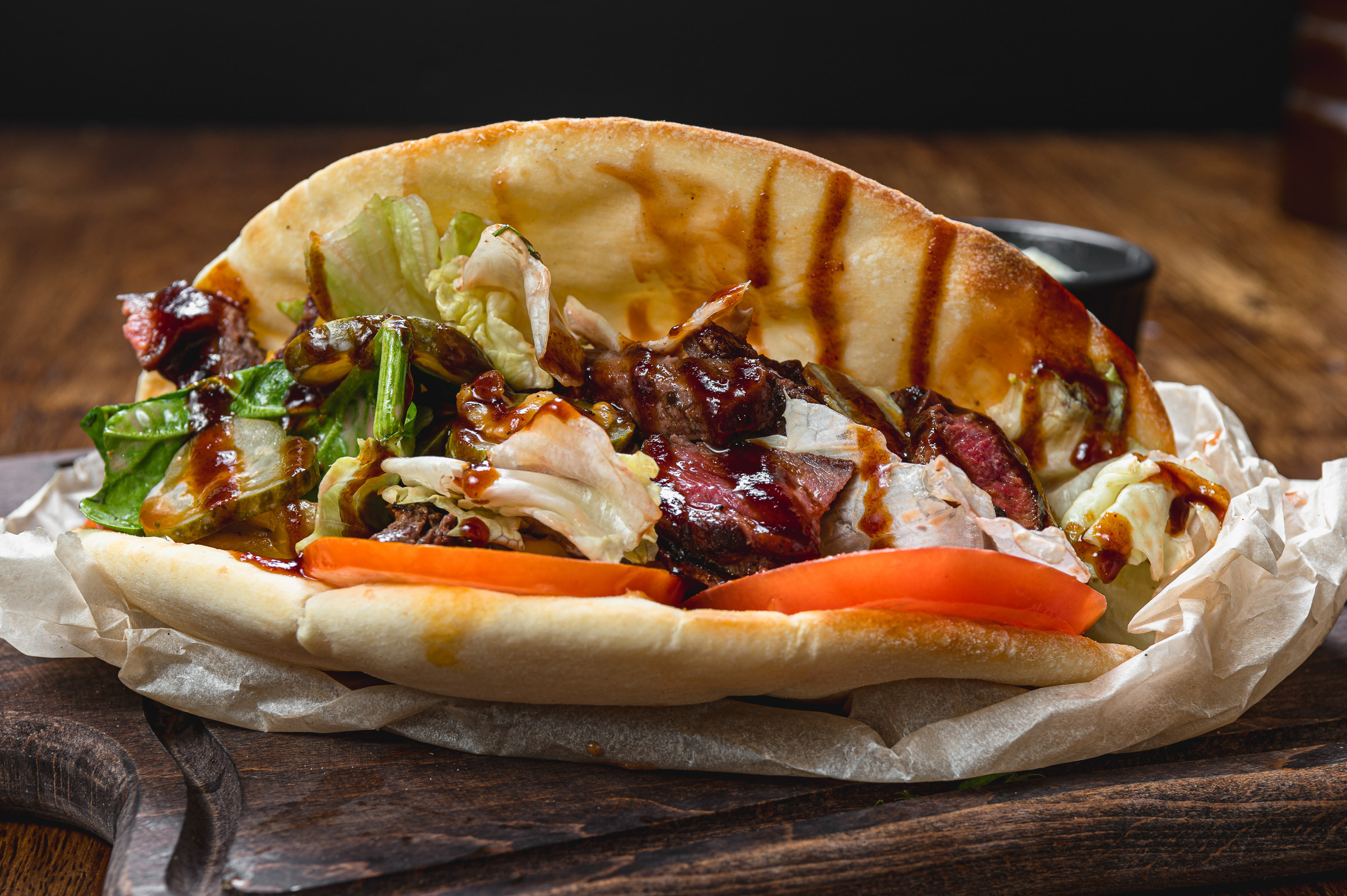 Фотосессия блюд для меню и сайта НАРОДНЫЙ БАР в Ялте. Фотограф интерьеров Фотосъемка рекламы в Ялте и по Крыму