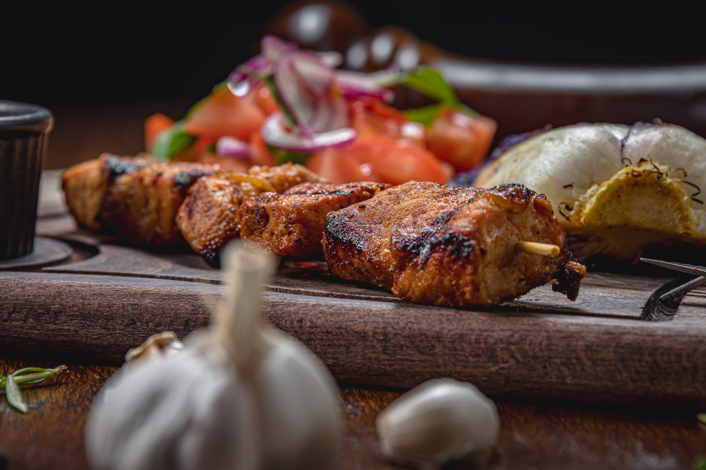 Фотосессия блюд для меню и сайта НАРОДНЫЙ БАР в Ялте. Фотограф интерьеров Фотосъемка рекламы в Ялте и по Крыму