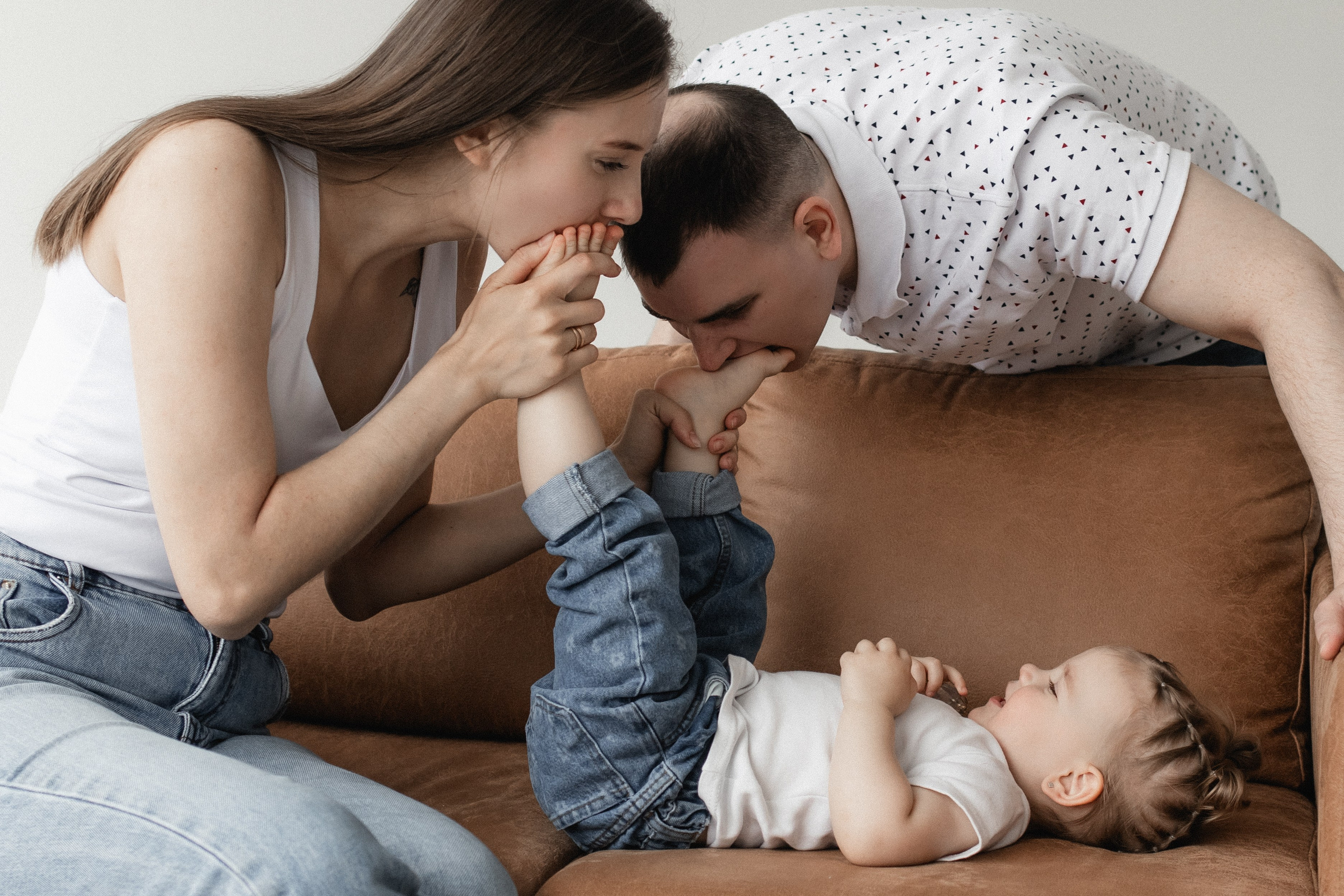 СТУДИЯ. Семейный и детский фотограф в Нижнем Новгороде Буслаева Мария