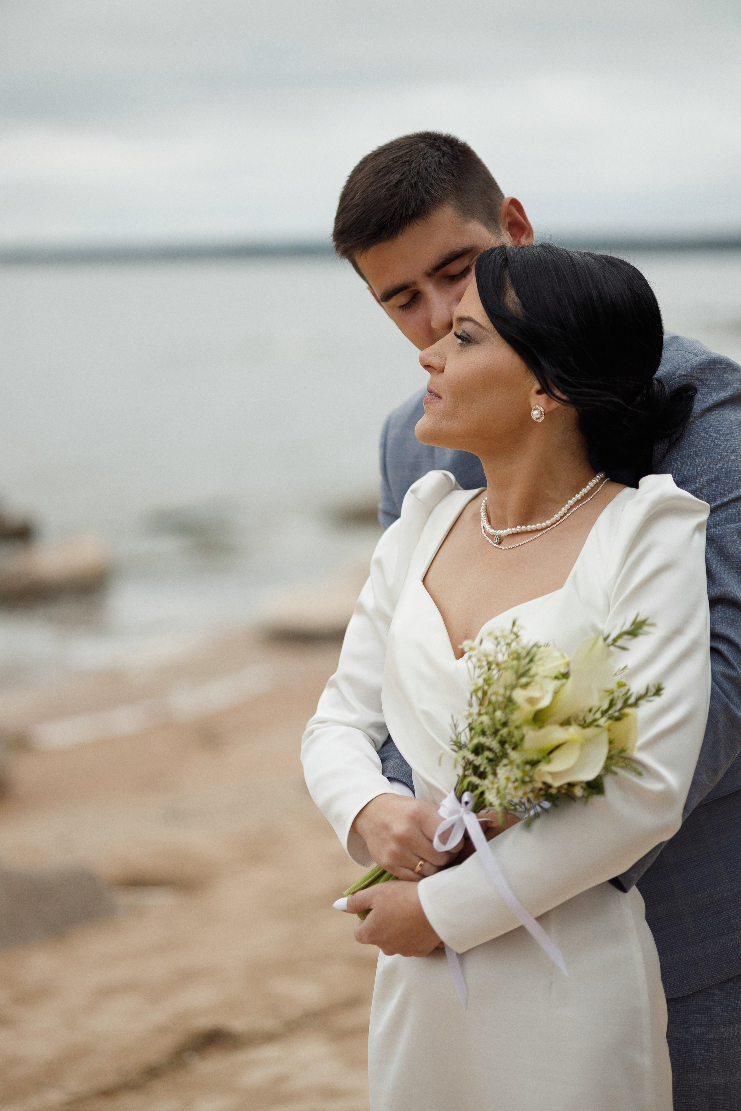 Полина и Даня. Женский и свадебный фотограф в Санкт-Петербурге Матвеева Наталья