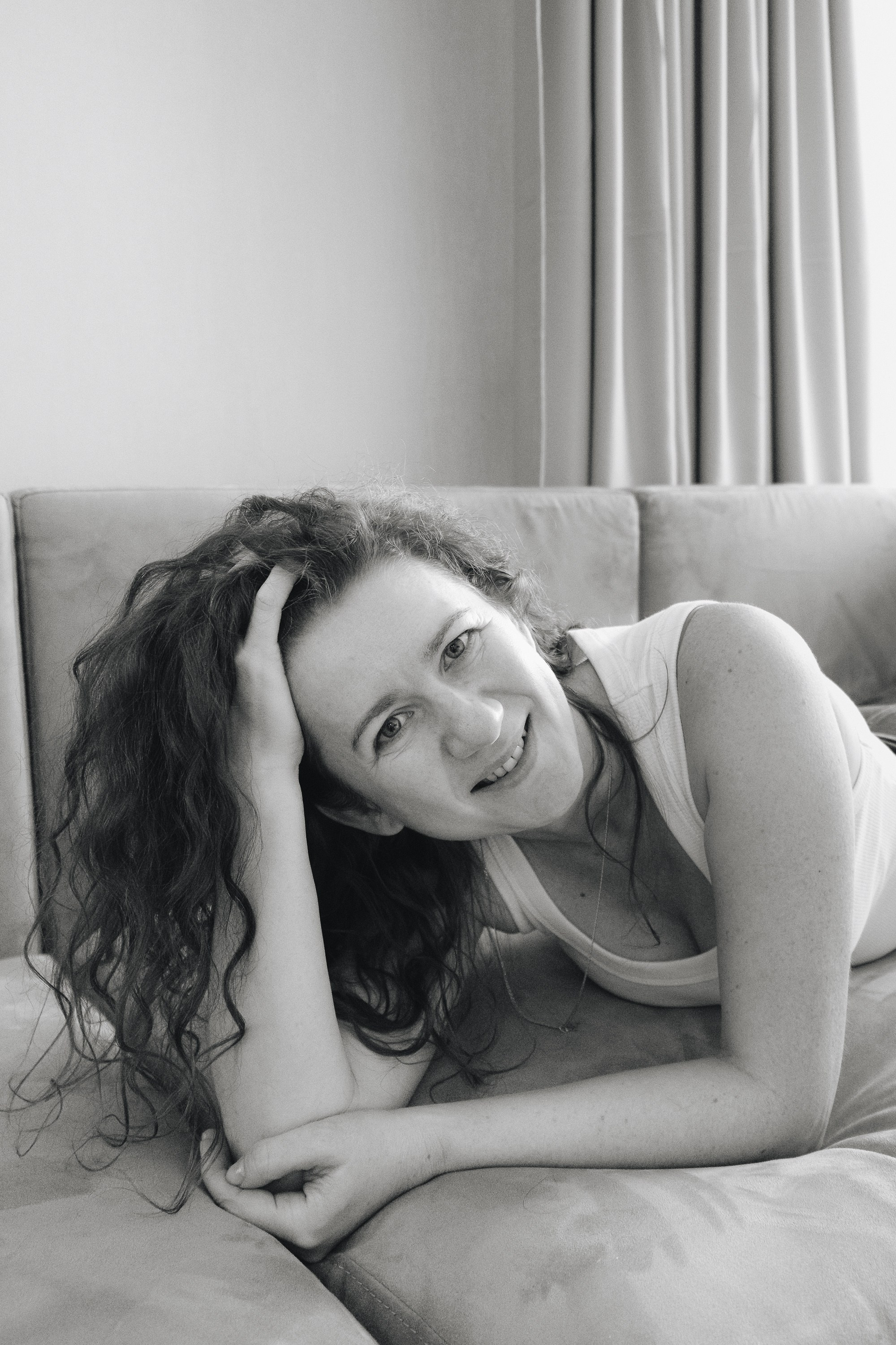 Варя. Фотограф Наташа Лисица