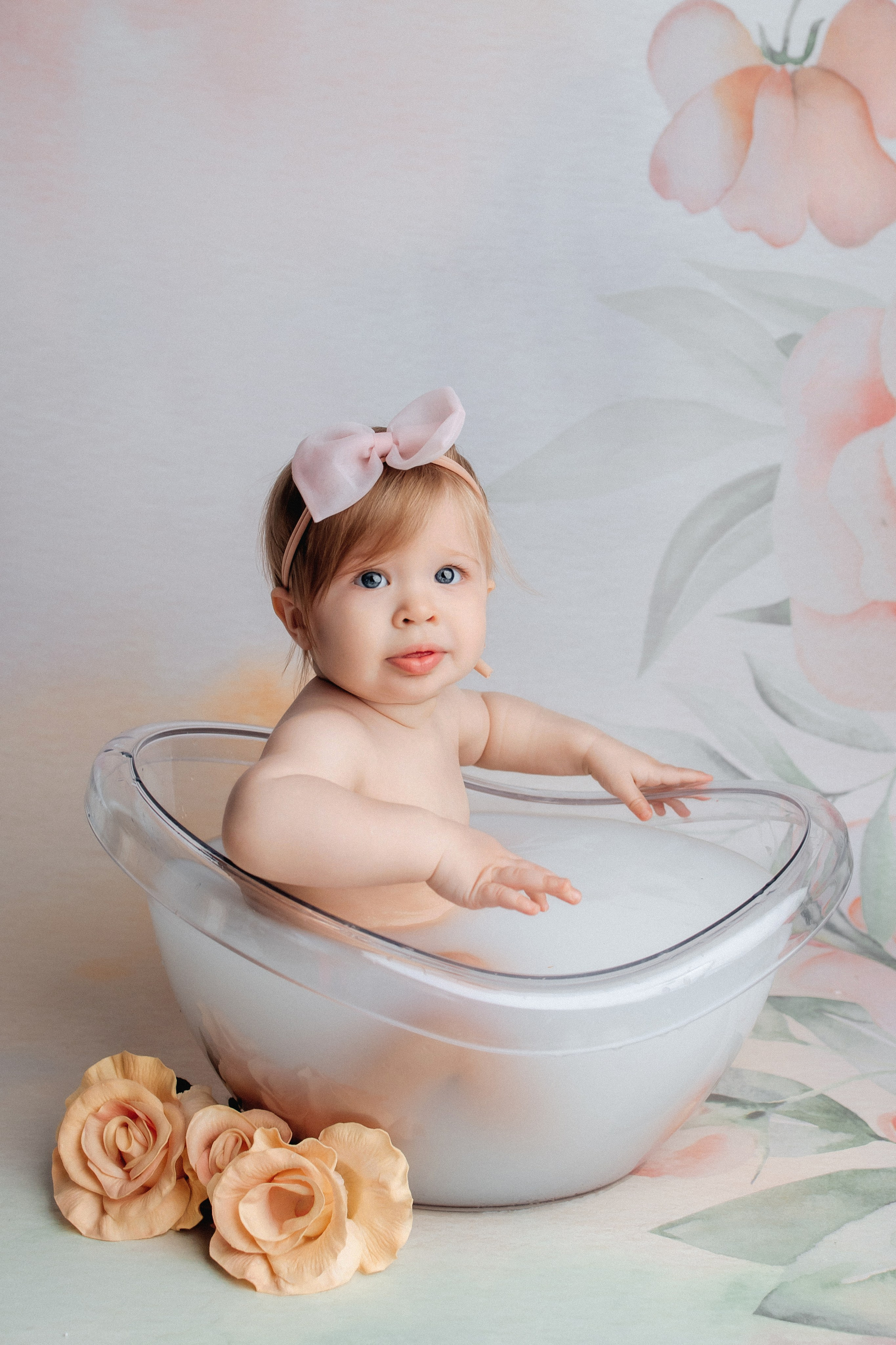 Годики в моей студии. Главная