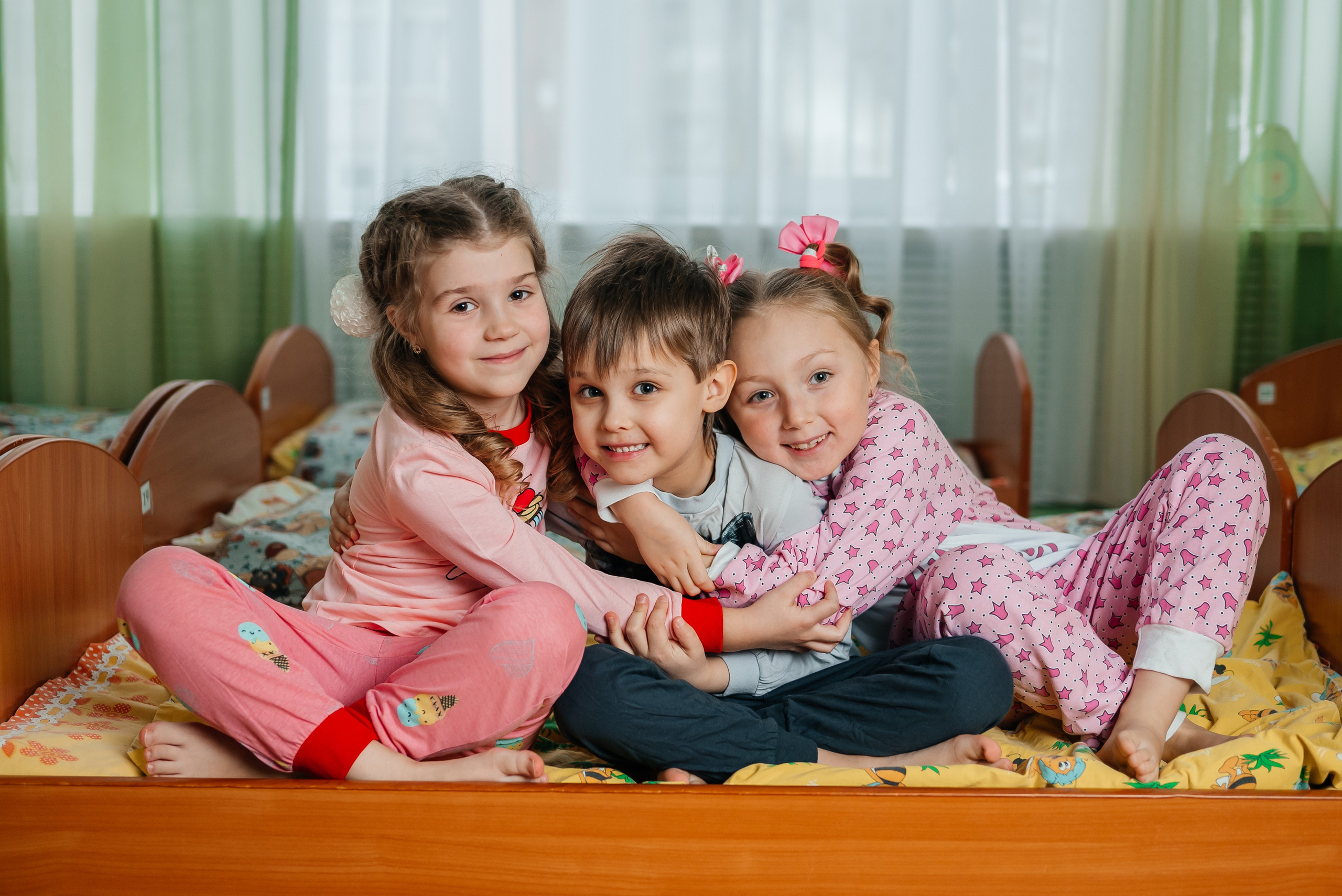 Детский сад. Фото. Современные выпускные альбомы. Воткинск