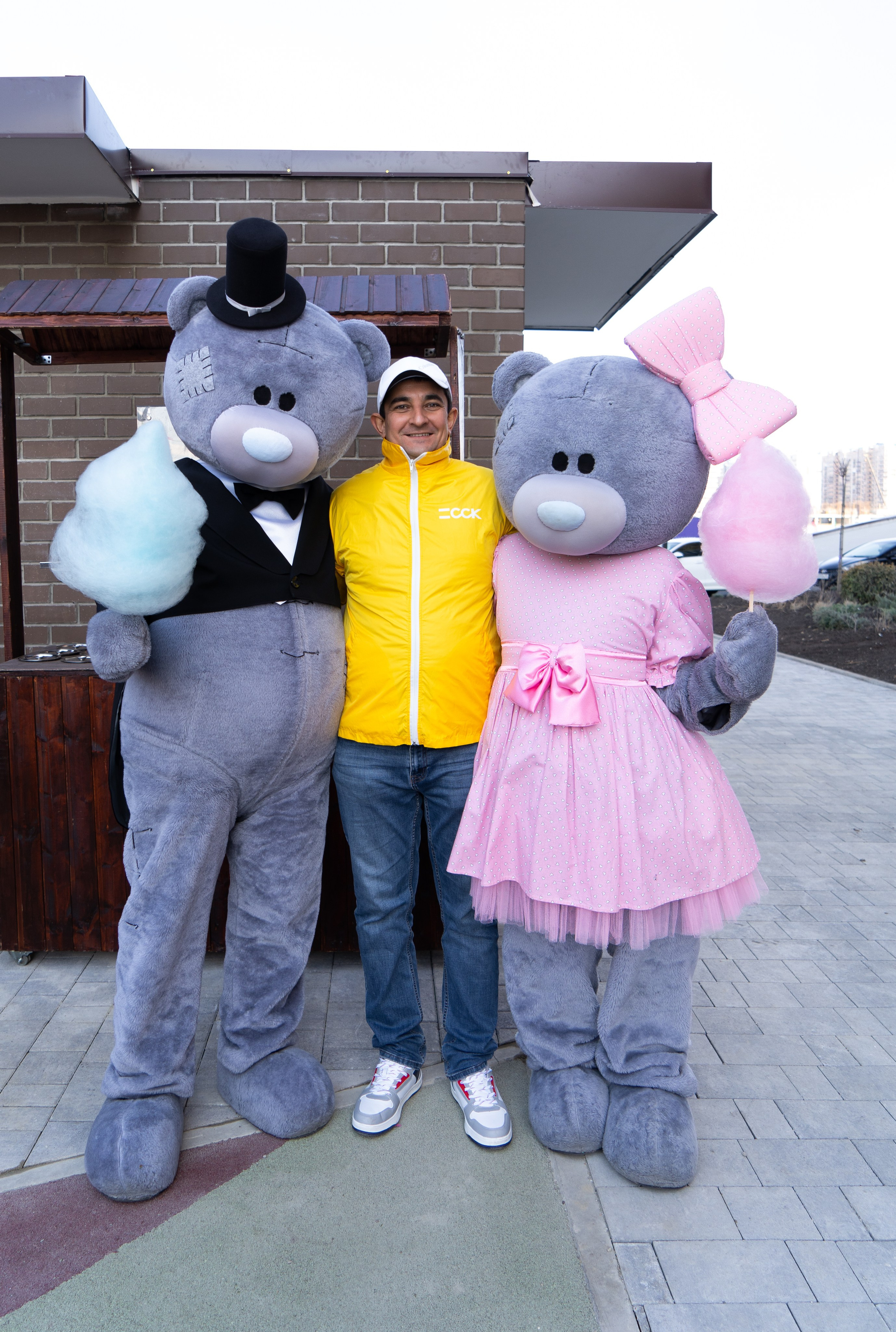 ССК строительная компания. Свадебный и семейный фотограф/видеограф в Краснодаре Наталья Осинская