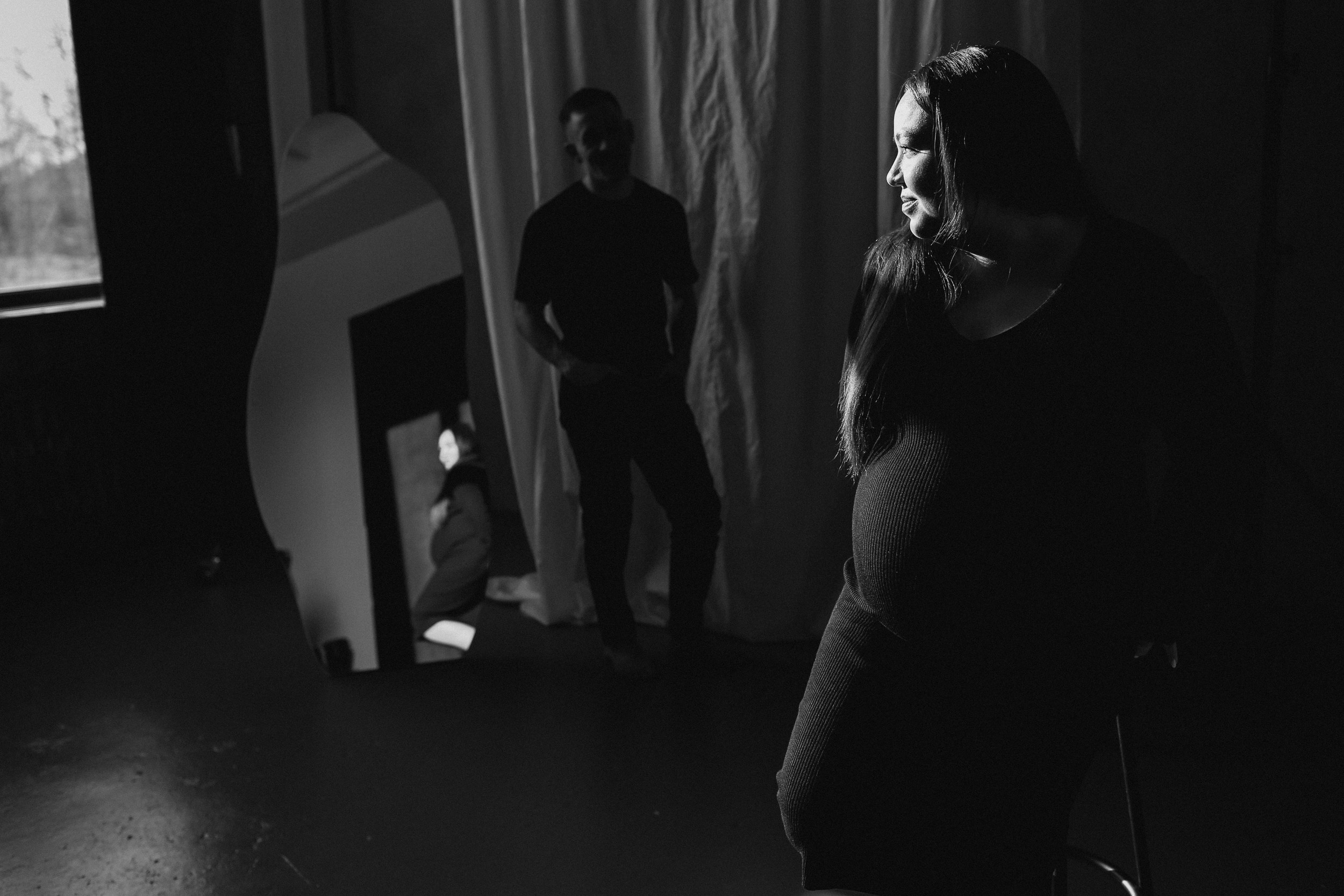 Саша и Игорь. Портретный фотограф в Сыктывкаре Алина Ракшина