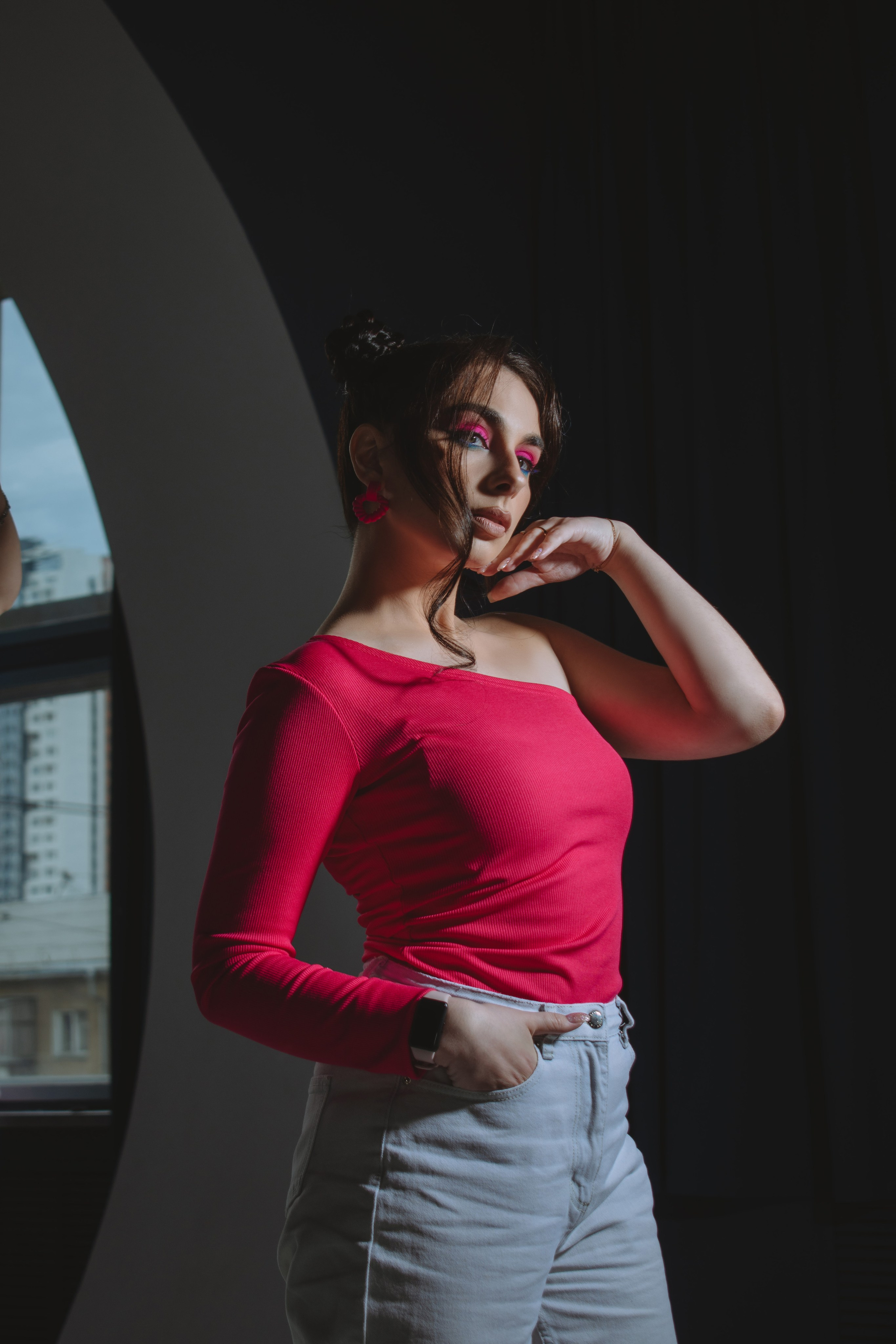 Nastya. Стильный фотограф Екатеринбурга Veber Anastasia