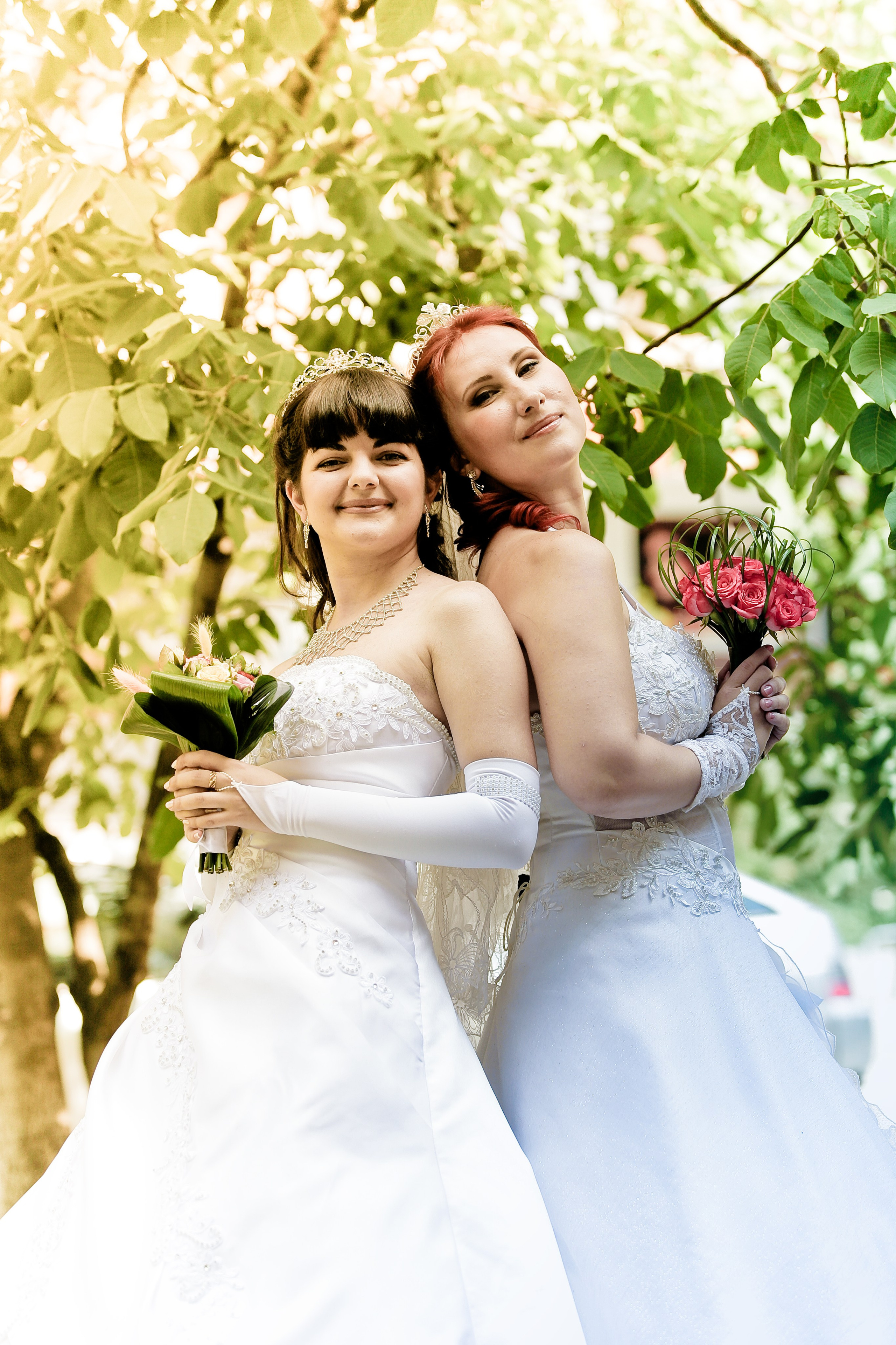 Городской Парад Невест. Максим Матвийченко и Виктория Басова профессионалы своего дела