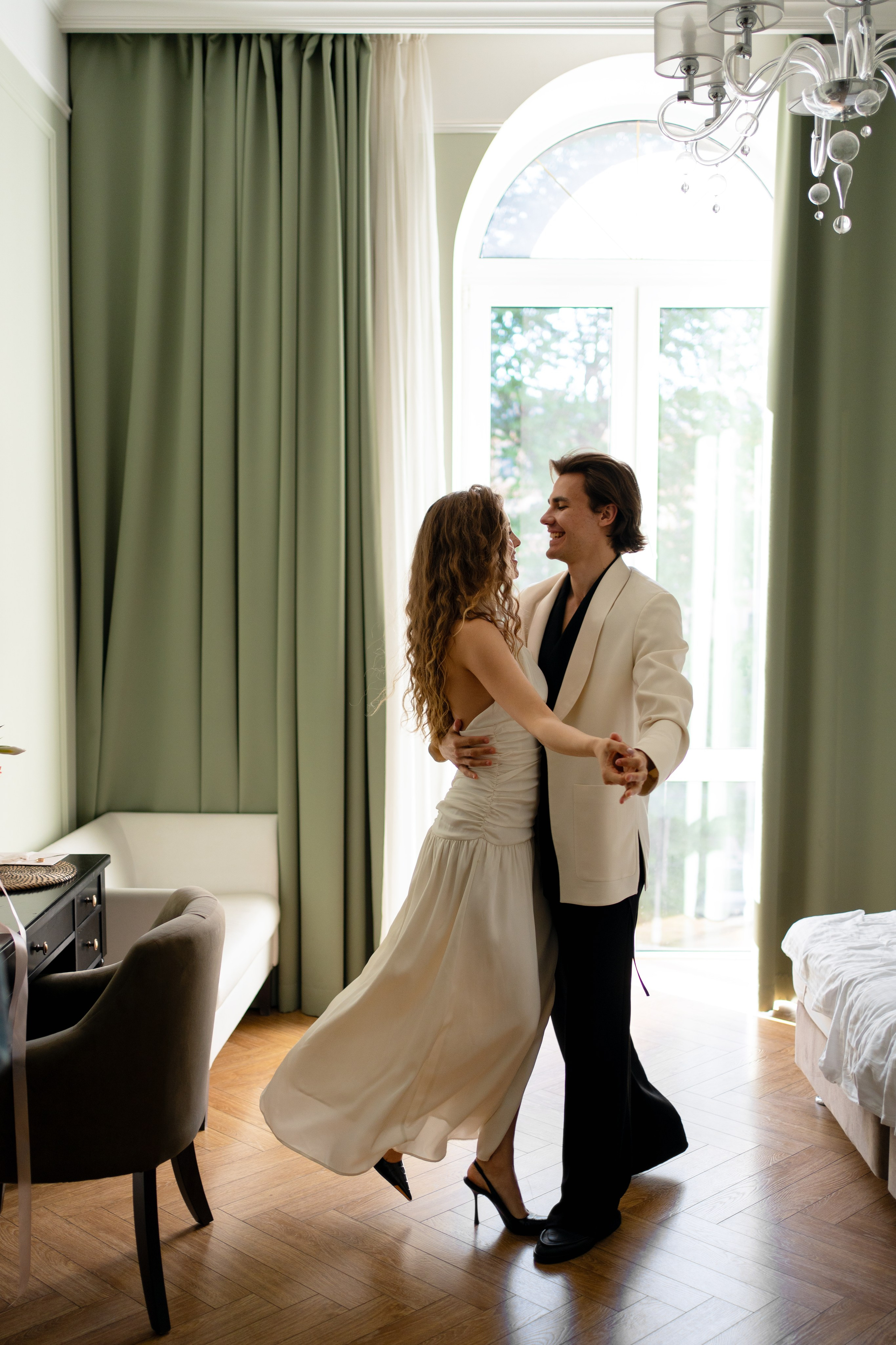 Максим и Дарья. Семейный и свадебный фотограф Минск, Беларусь Анна Орловская