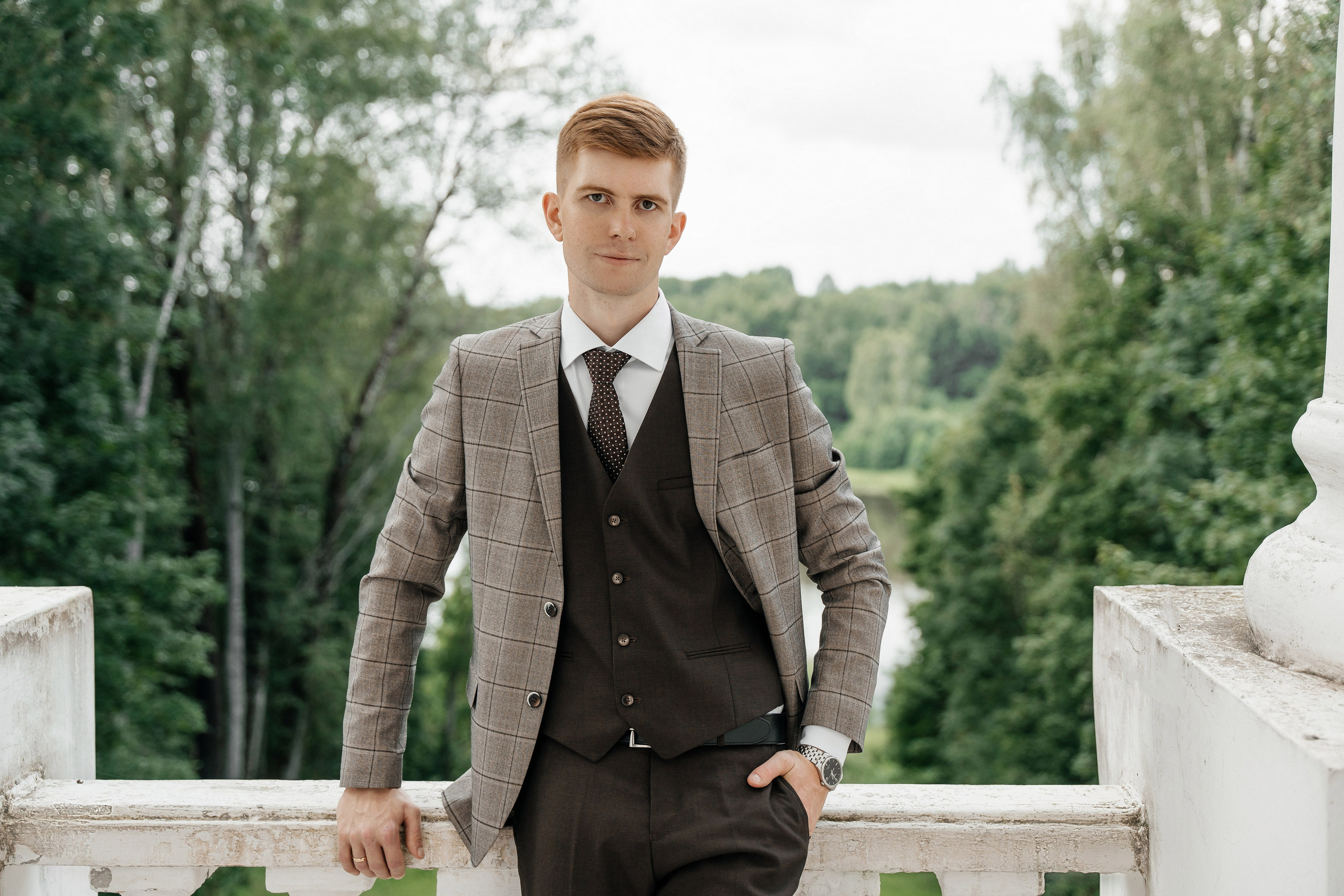 Дмитрий и Яна 25/07/2025. Фотограф в Смоленске Ольга Давыдова