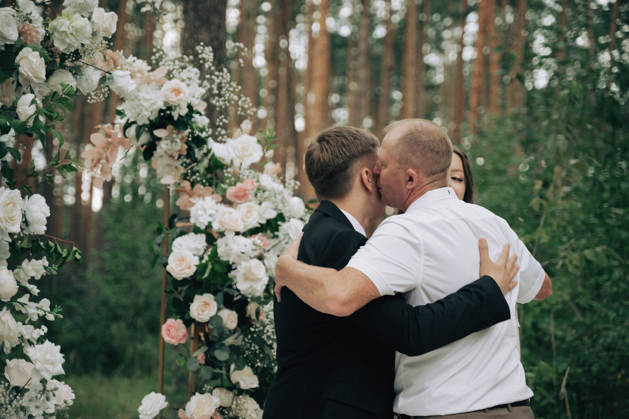Владимир и Наташа. Свадебный и портретный фотограф в Брянске и Москве Алина Химушкина