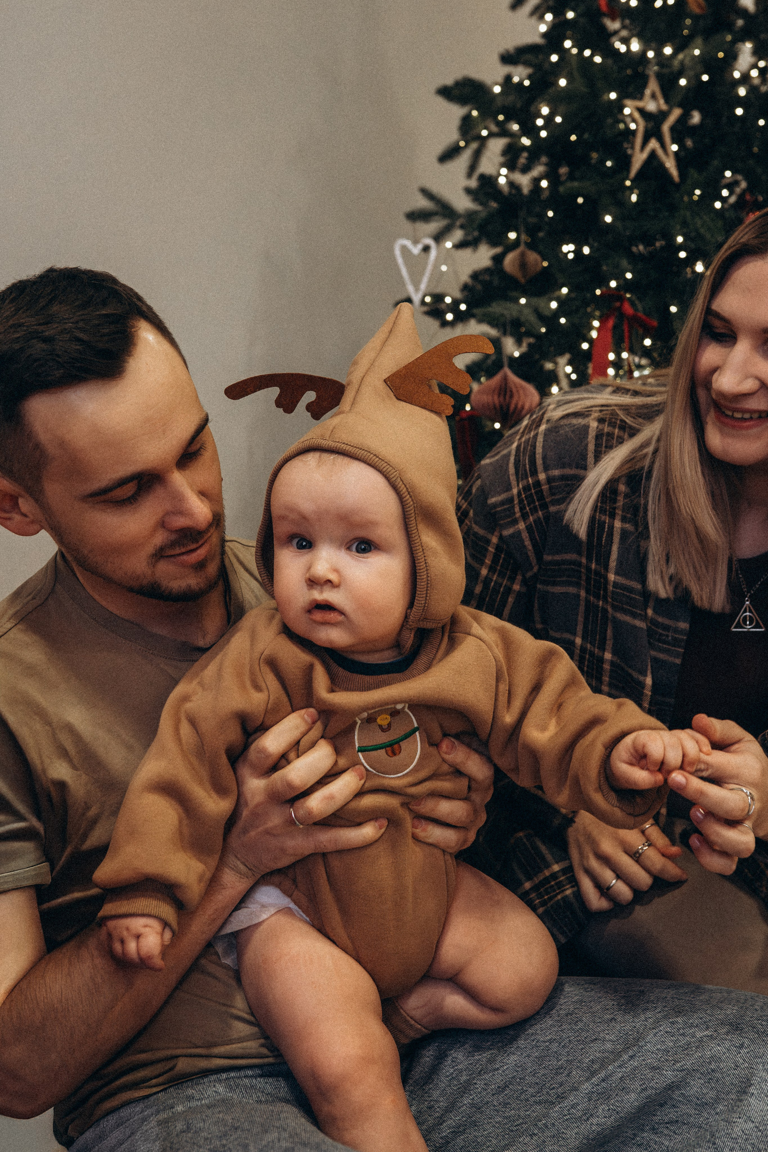 Новогодний Макар. Семейный фотограф в Челябинске