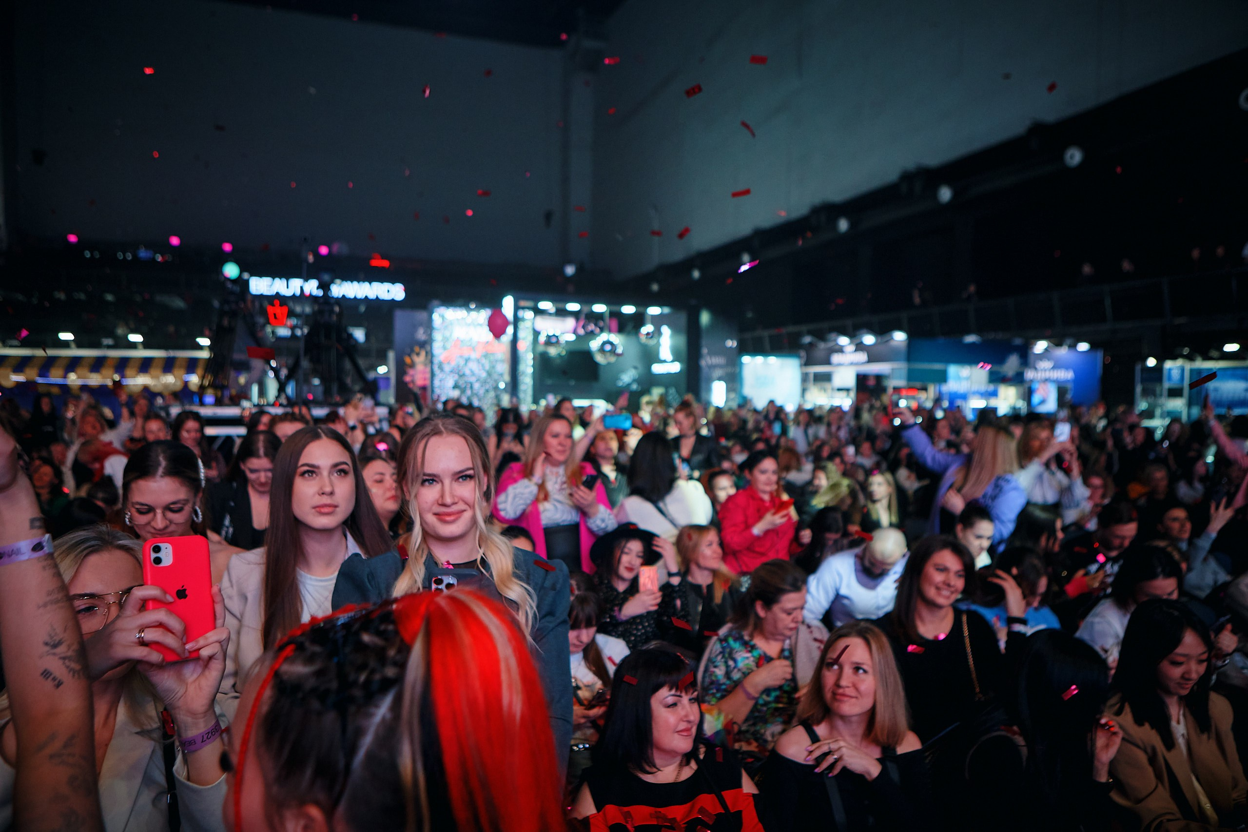 Конгресс Beauty Day Nails 2024. Фотограф Валерий Сабрам