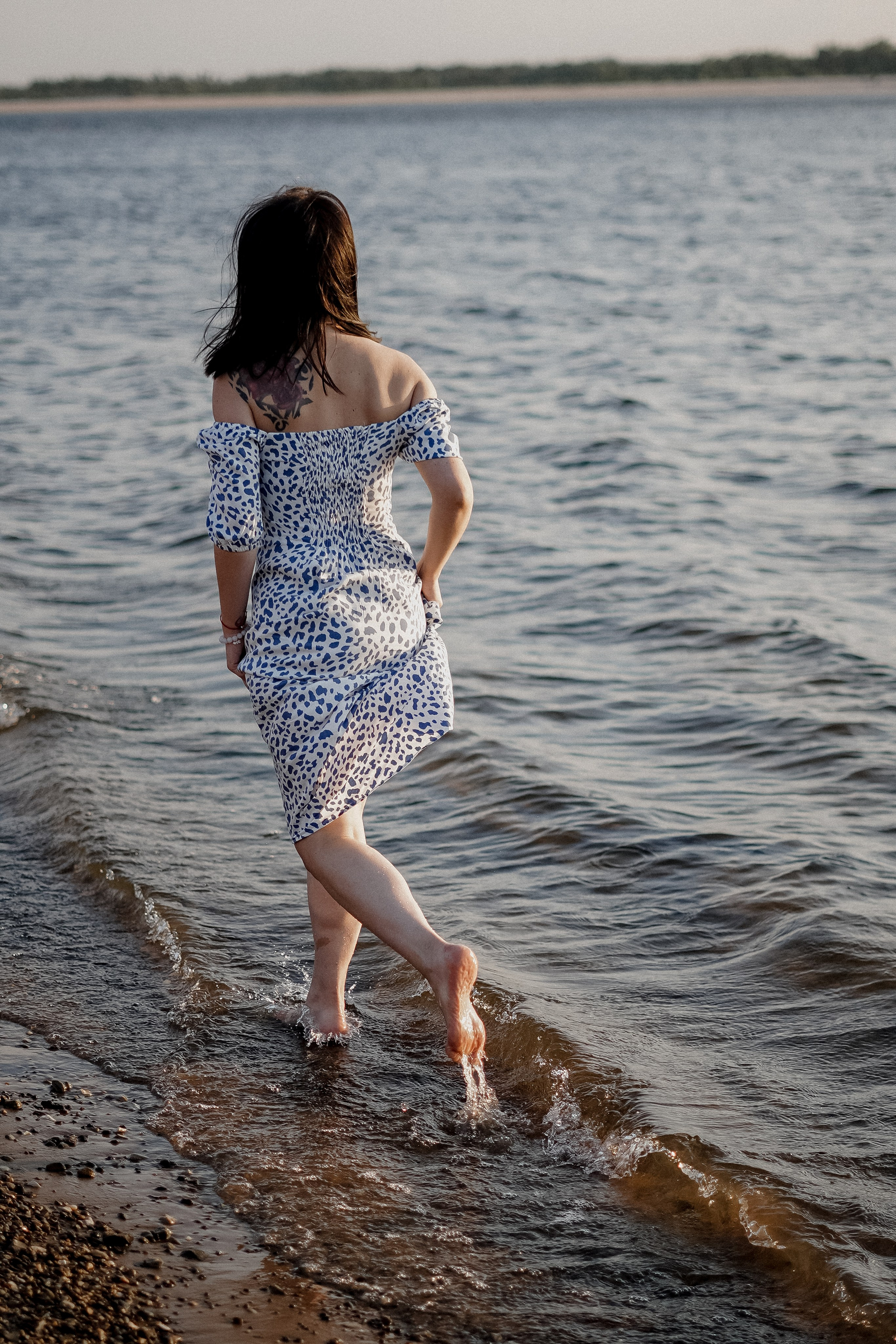 Мокровы. Фотограф Валерия Крахмалева