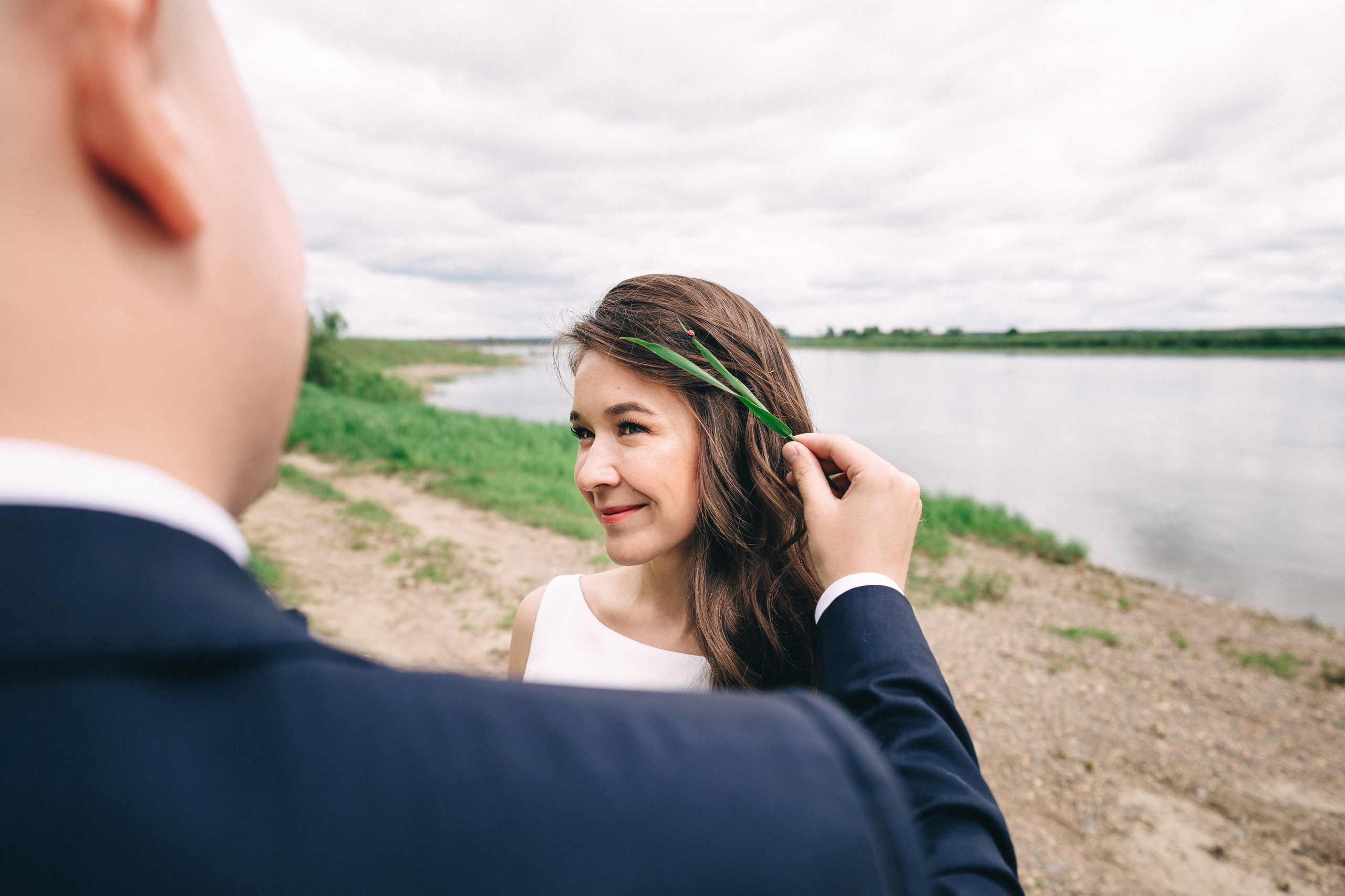 Тимур и Алия. Свадебный и семейный фотограф в Краснодаре Илонна Ковалева