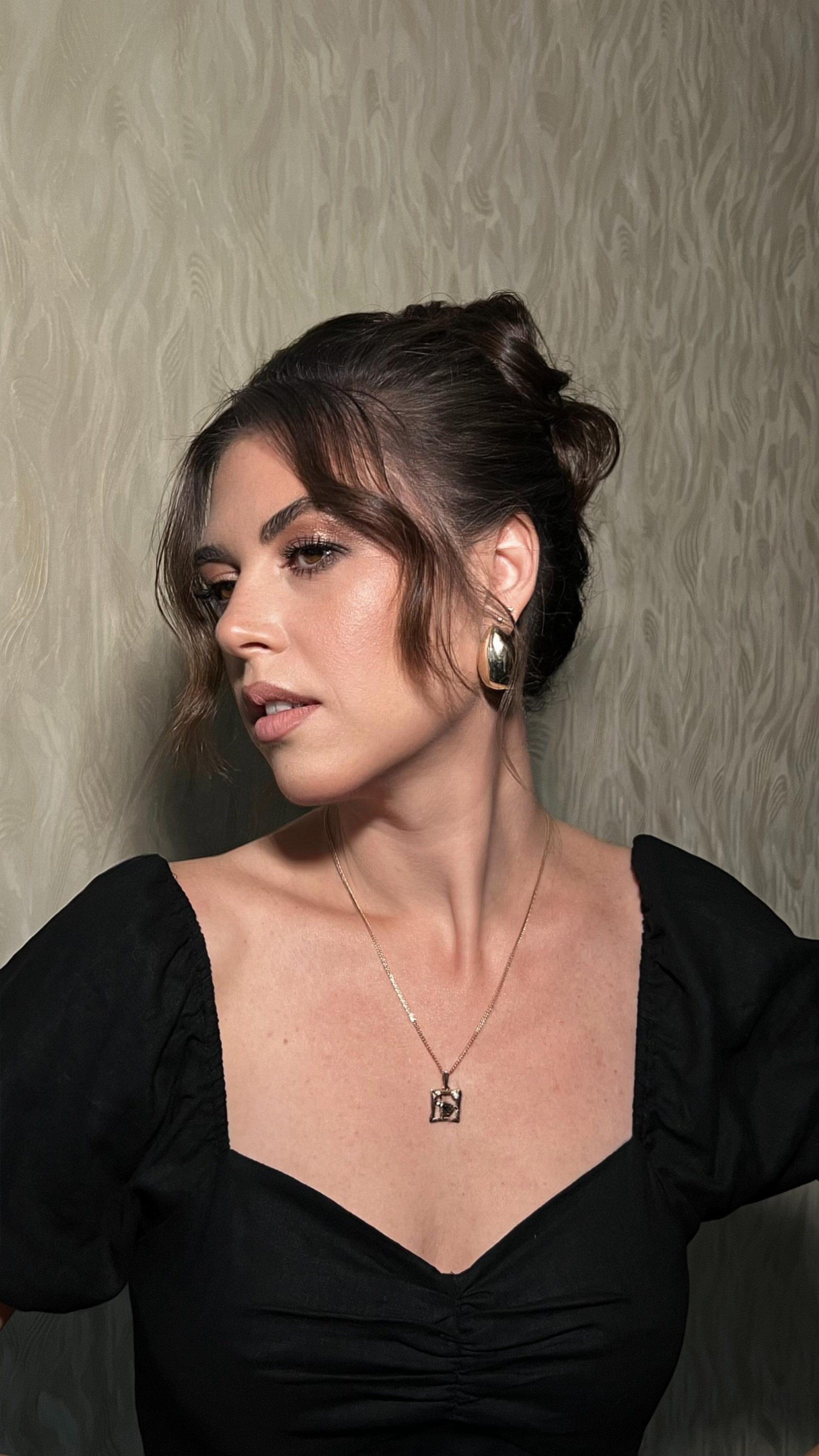 Полный образ. Визажист Бугрова Алёна