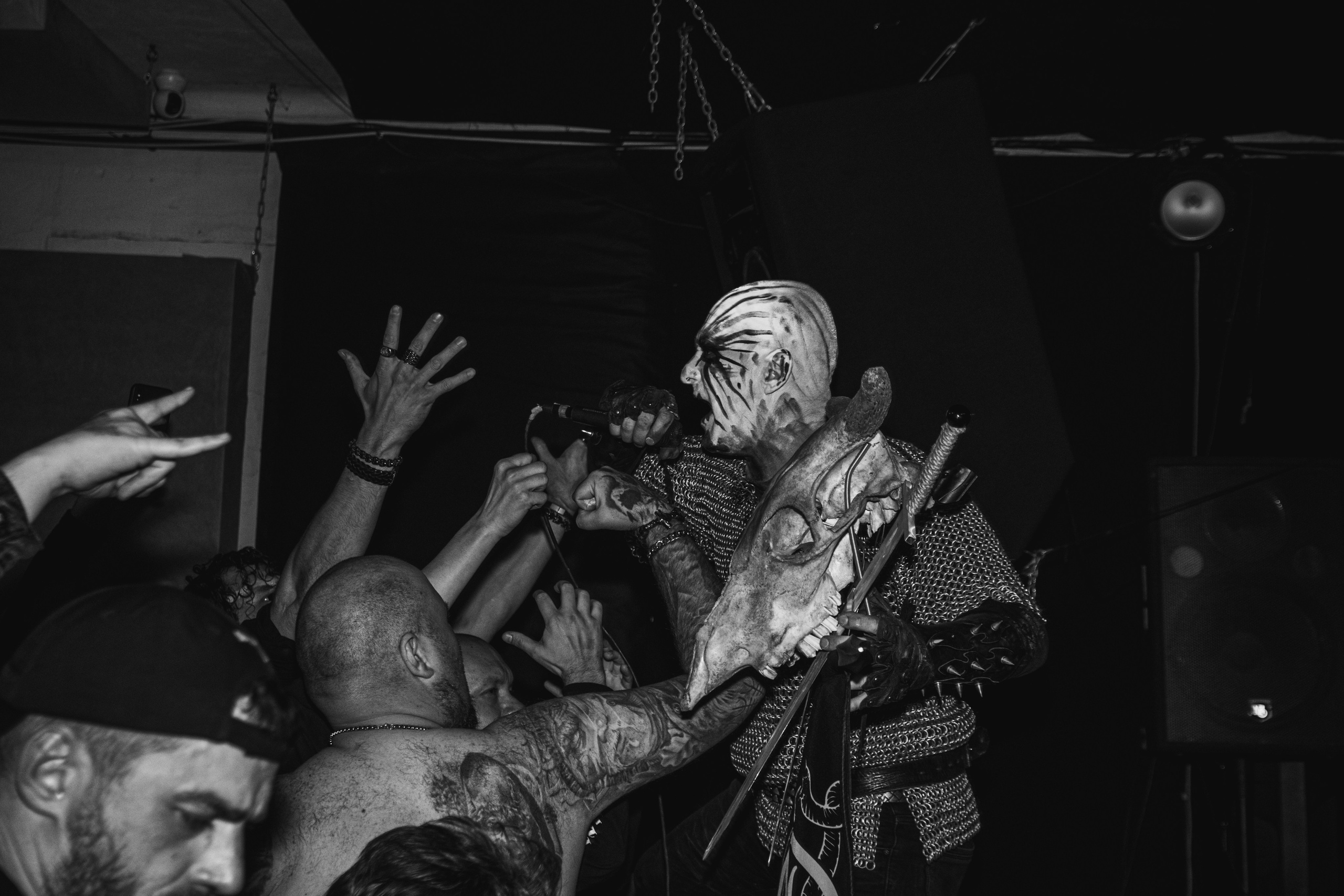 Bloodbeast & Wormsden & Malist & Majestat 29.08.2025. Репортажный фотограф в Москве Legiodot