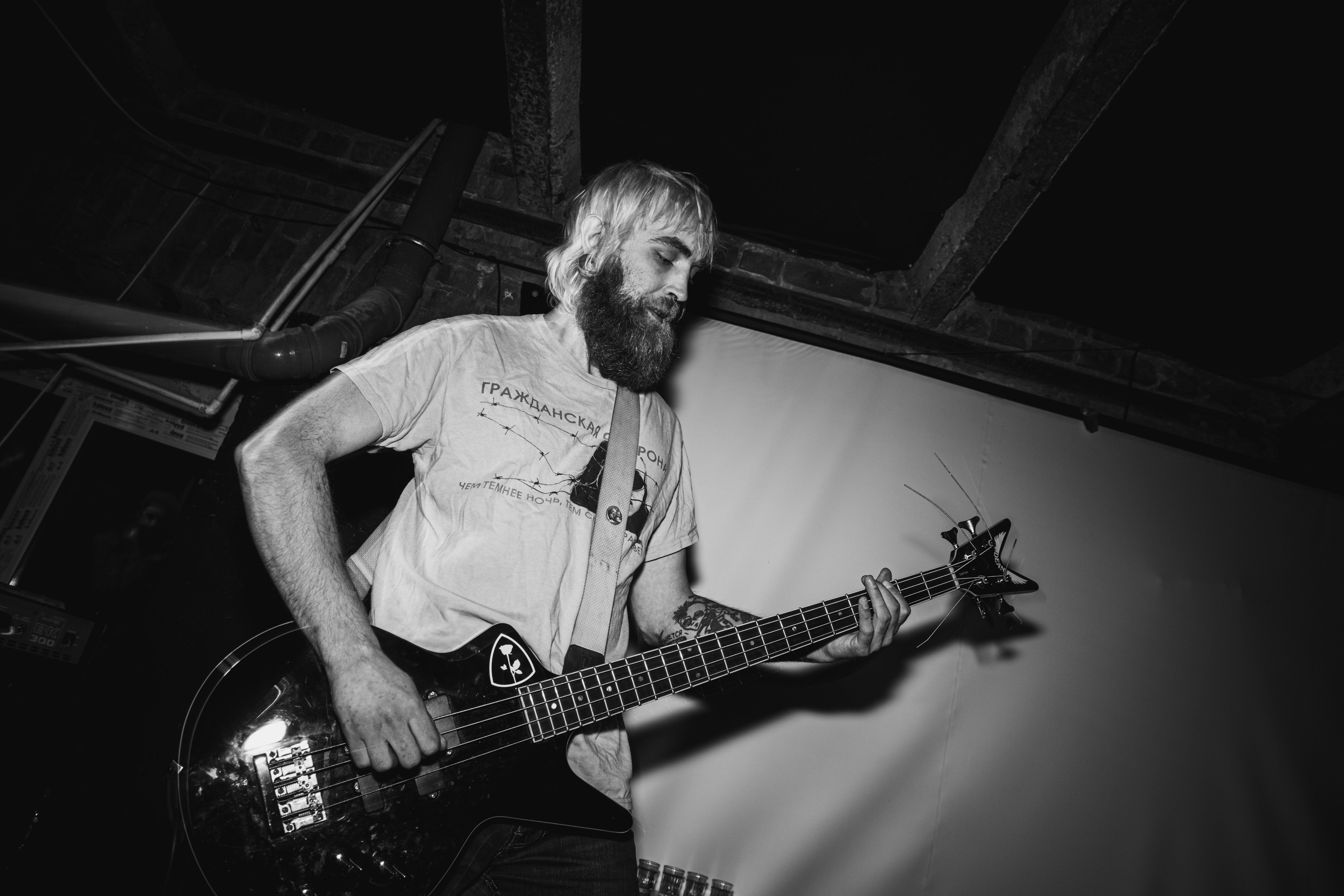 Концерт памяти Сергея Серегина. Репортажный фотограф в Москве Legiodot