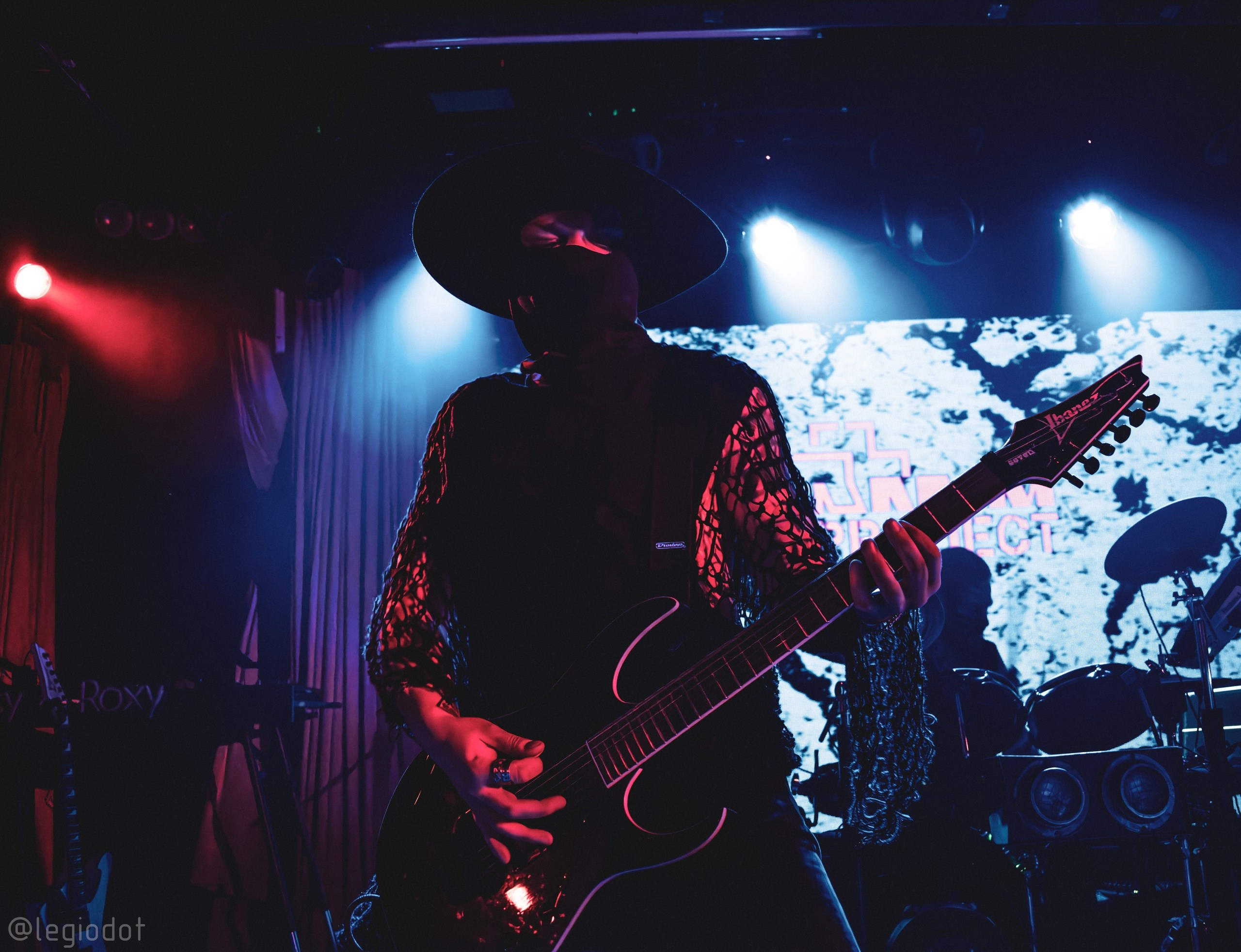 RAMMproJect 28.02.2025. Репортажный фотограф в Москве Legiodot