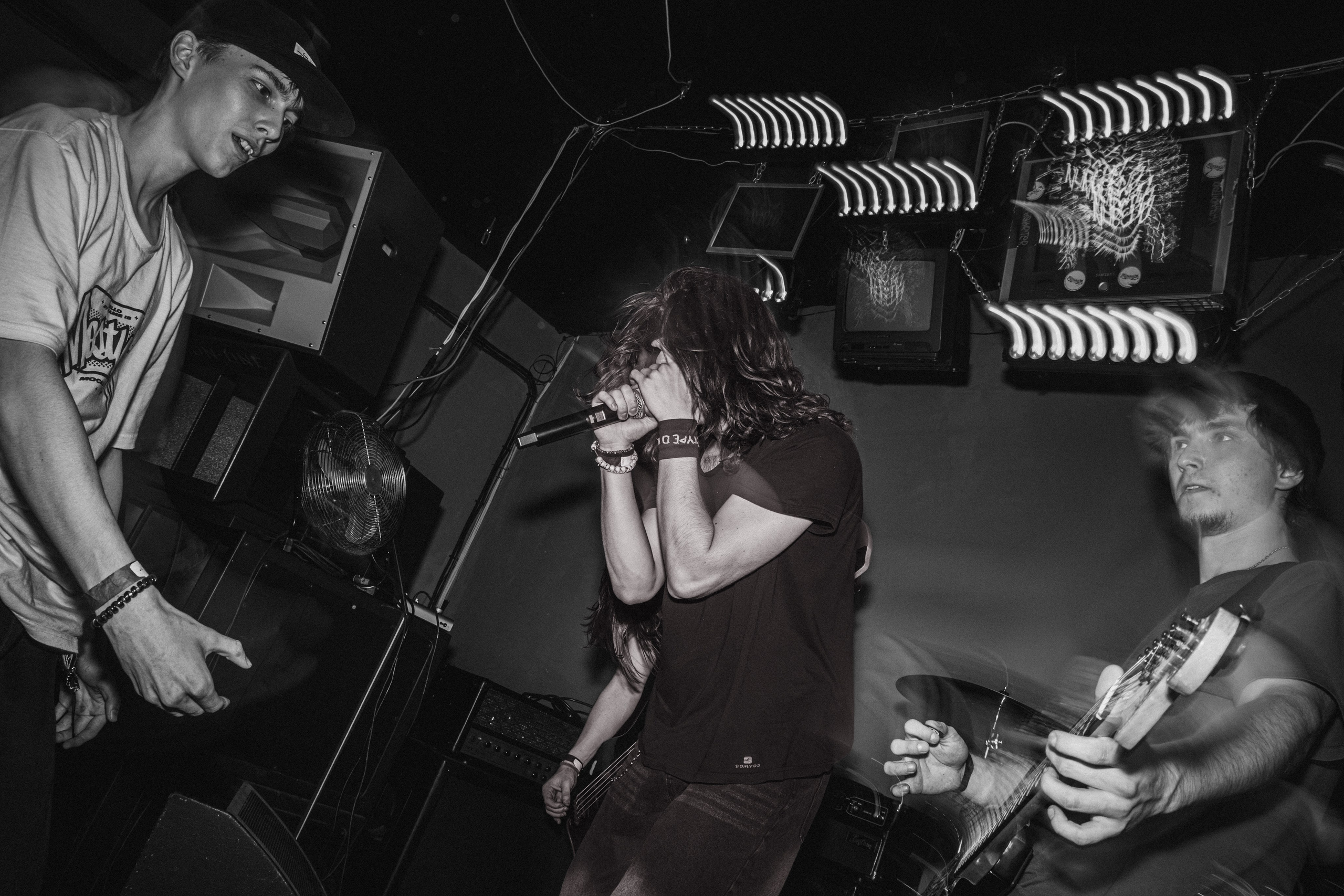 Impure & Edvard Elsky & Pitbural 21.06.2025. Репортажный фотограф в Москве Legiodot