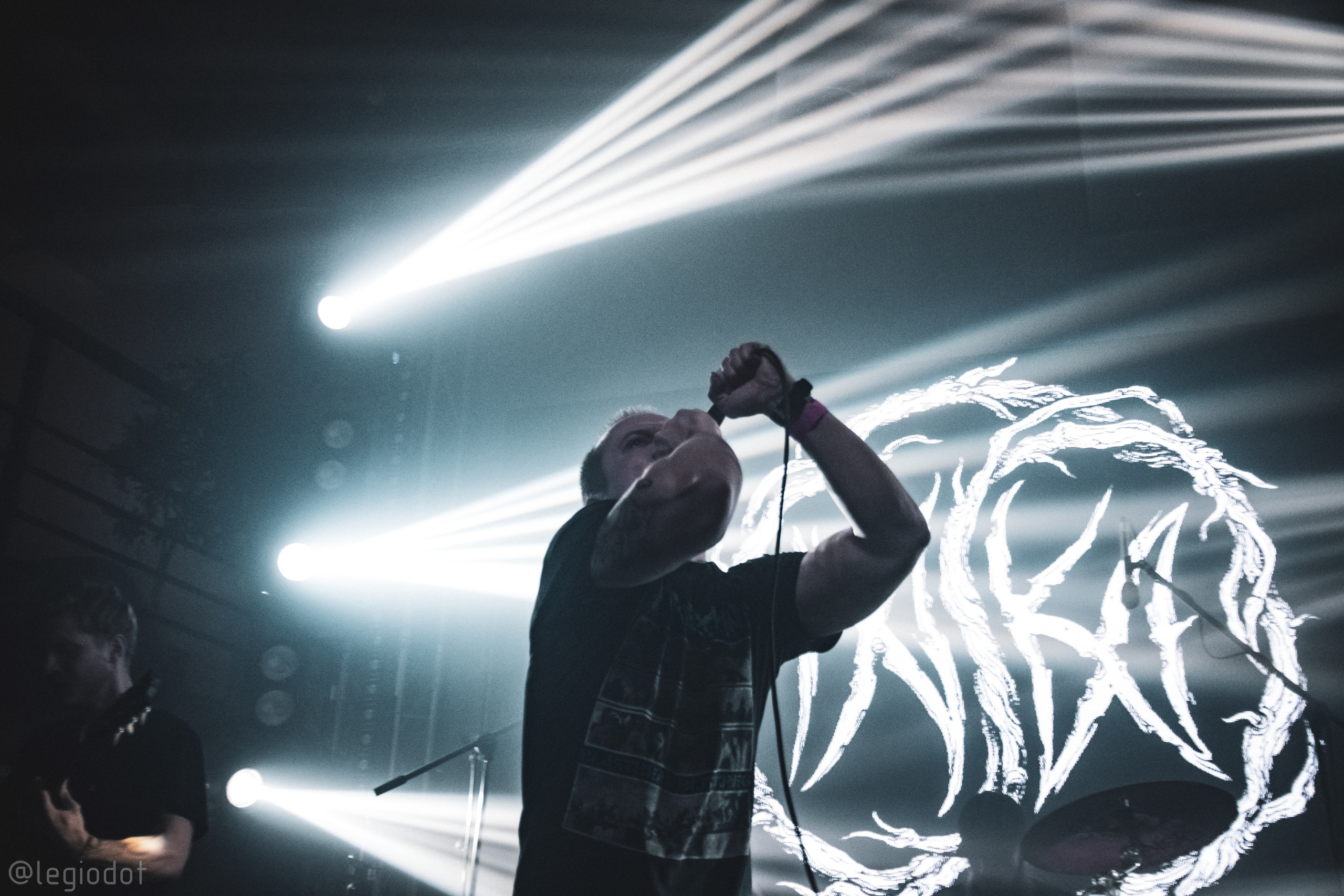 Show Me a Dinosaur & Naska 13.03.2025. Репортажный фотограф в Москве Legiodot