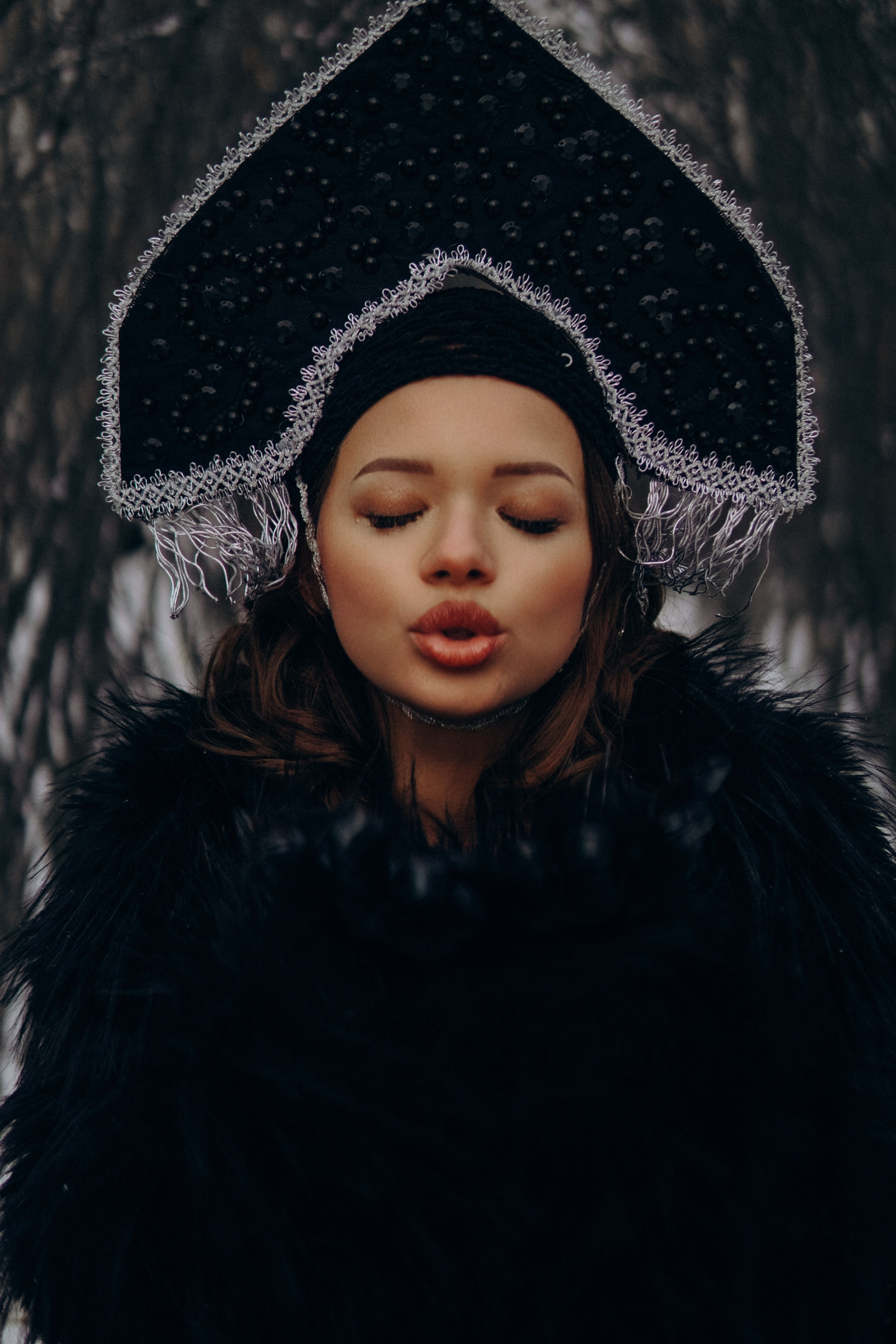 Русский стиль. Сибирский фотограф Братск, Иркутск Анна Галанина