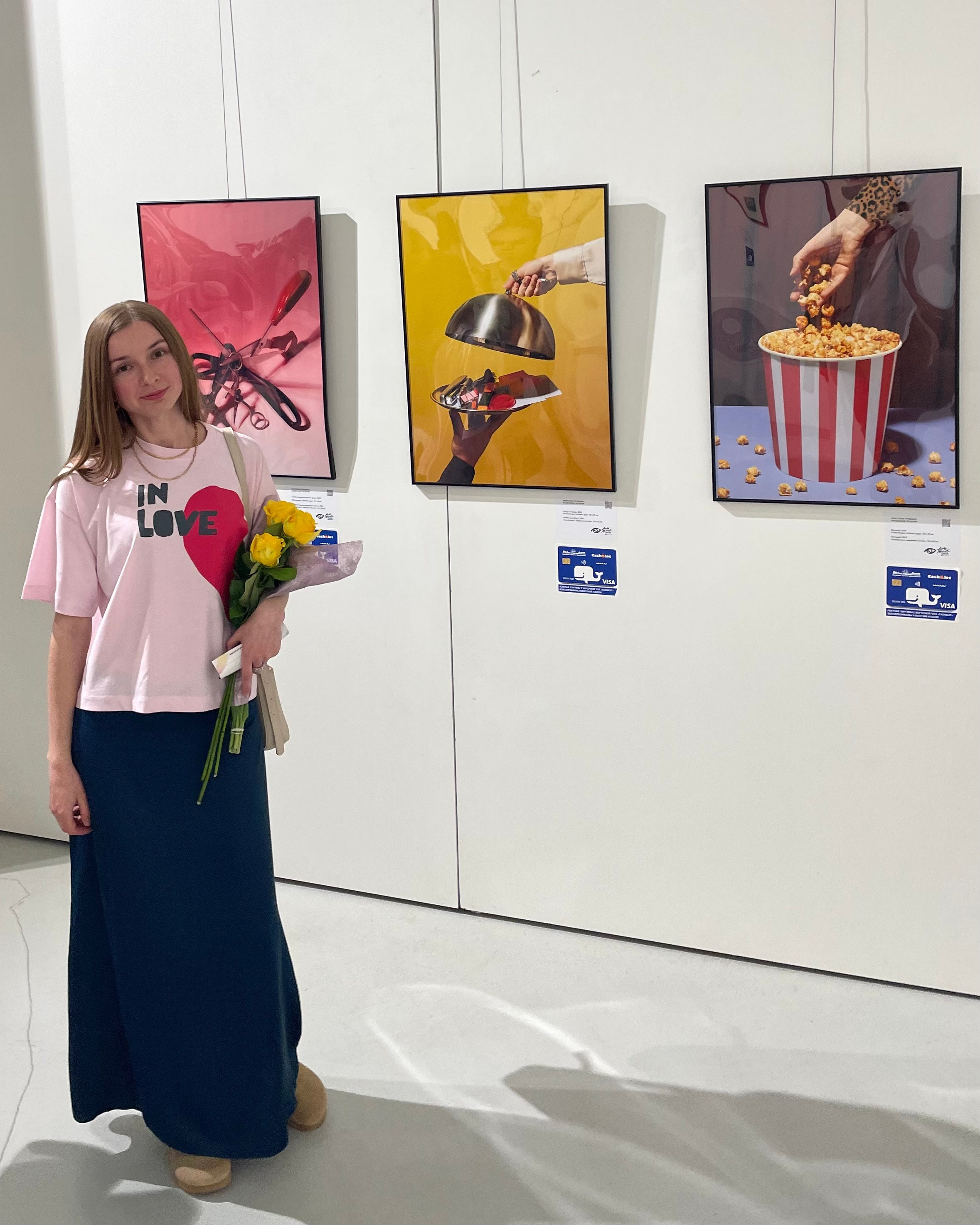 Выставочная история. Предметный фотограф в Минске Анастасия Троцкая