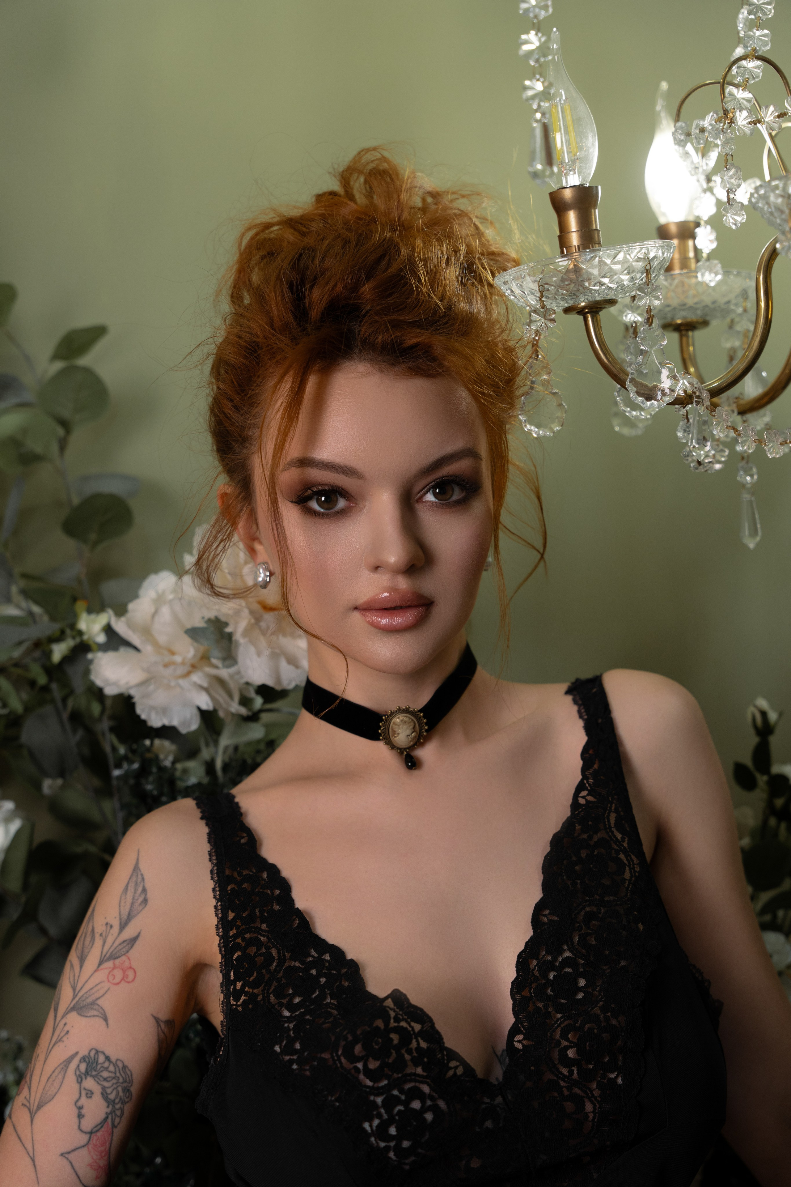 Женские фотосессии. Katyazimmer.wfolio.pro