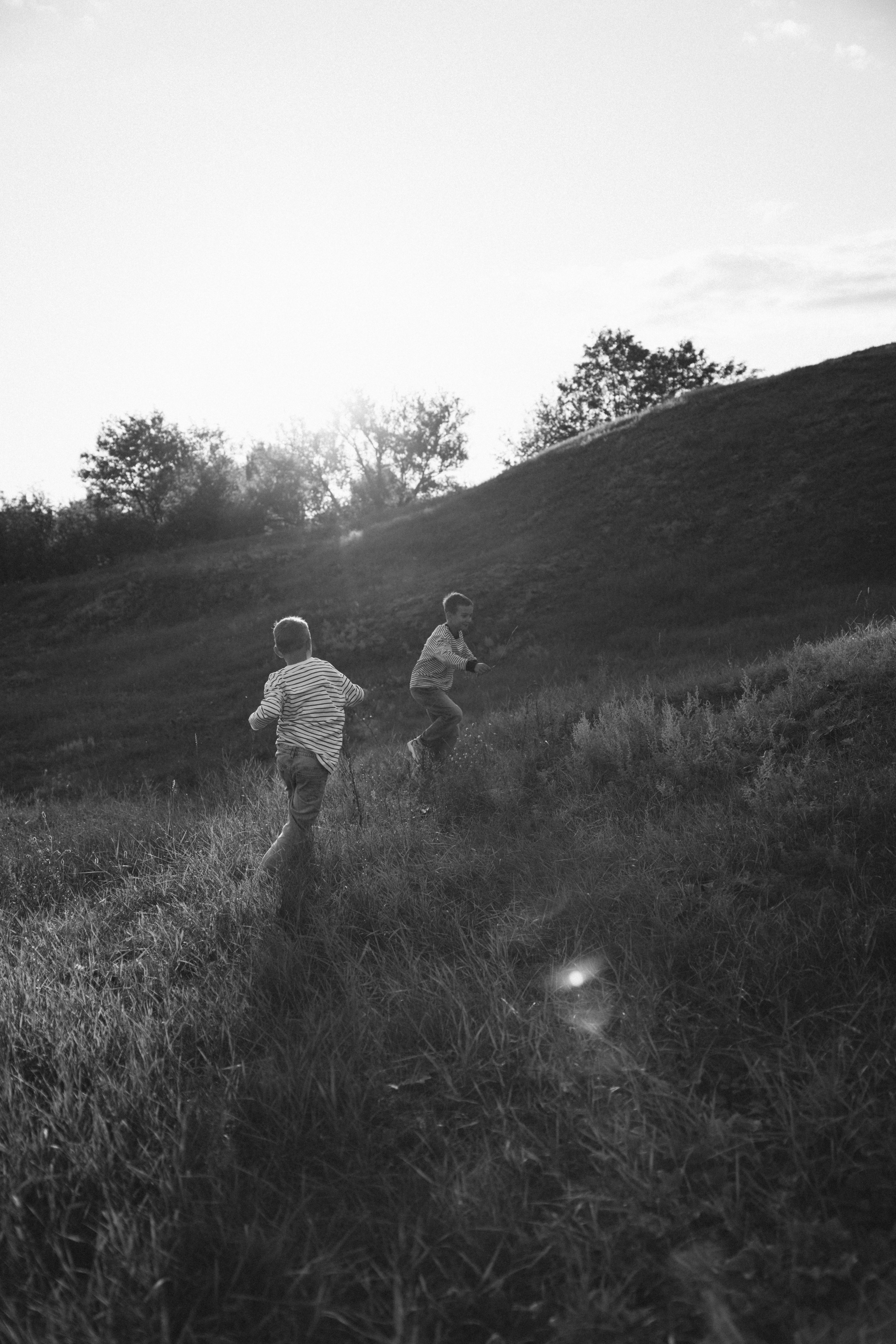 Два брата. Семейный фотограф Губкин/Старый Оскол