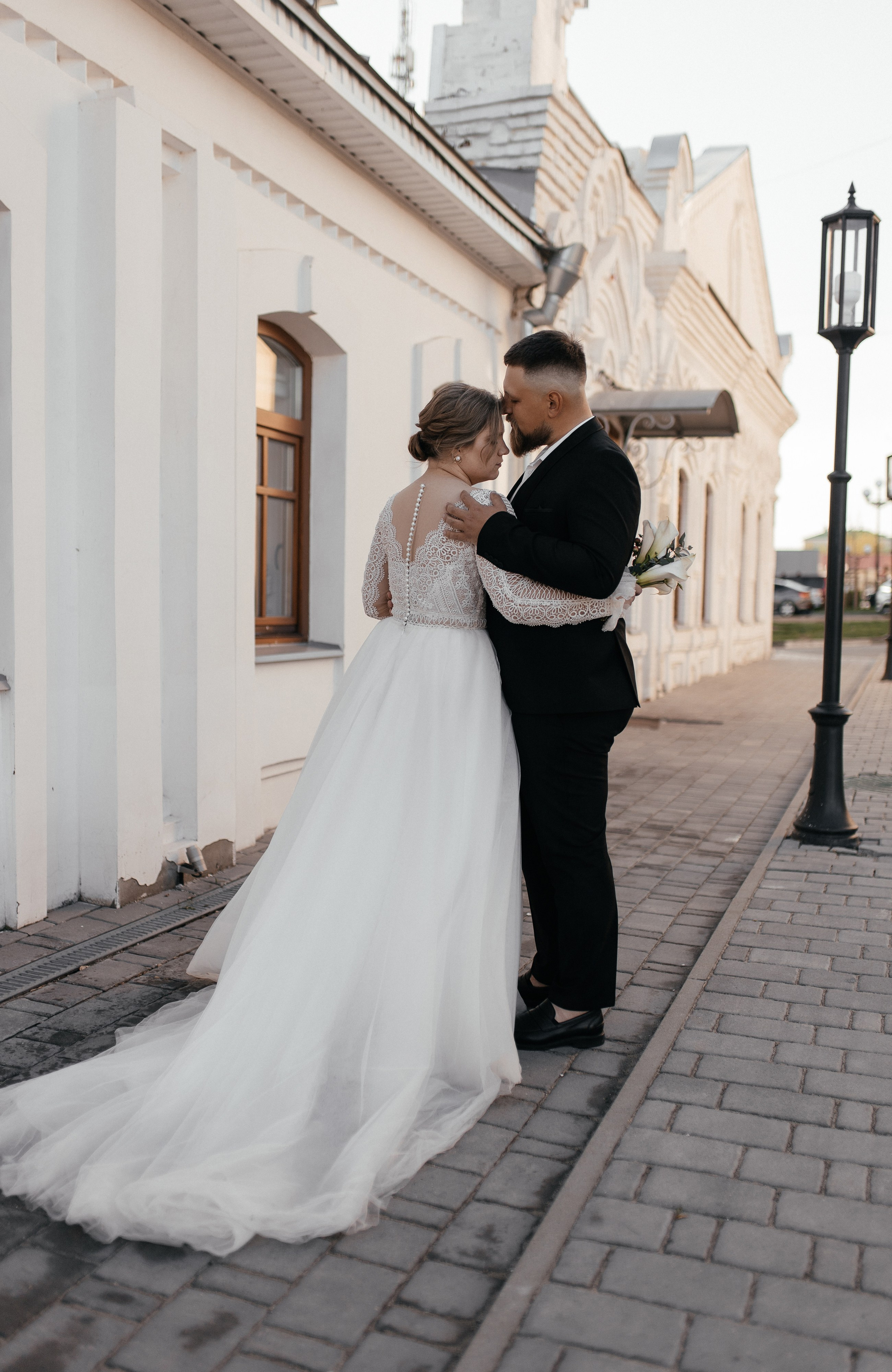 Анна и Дмитрий. Семейный фотограф Губкин/Старый Оскол