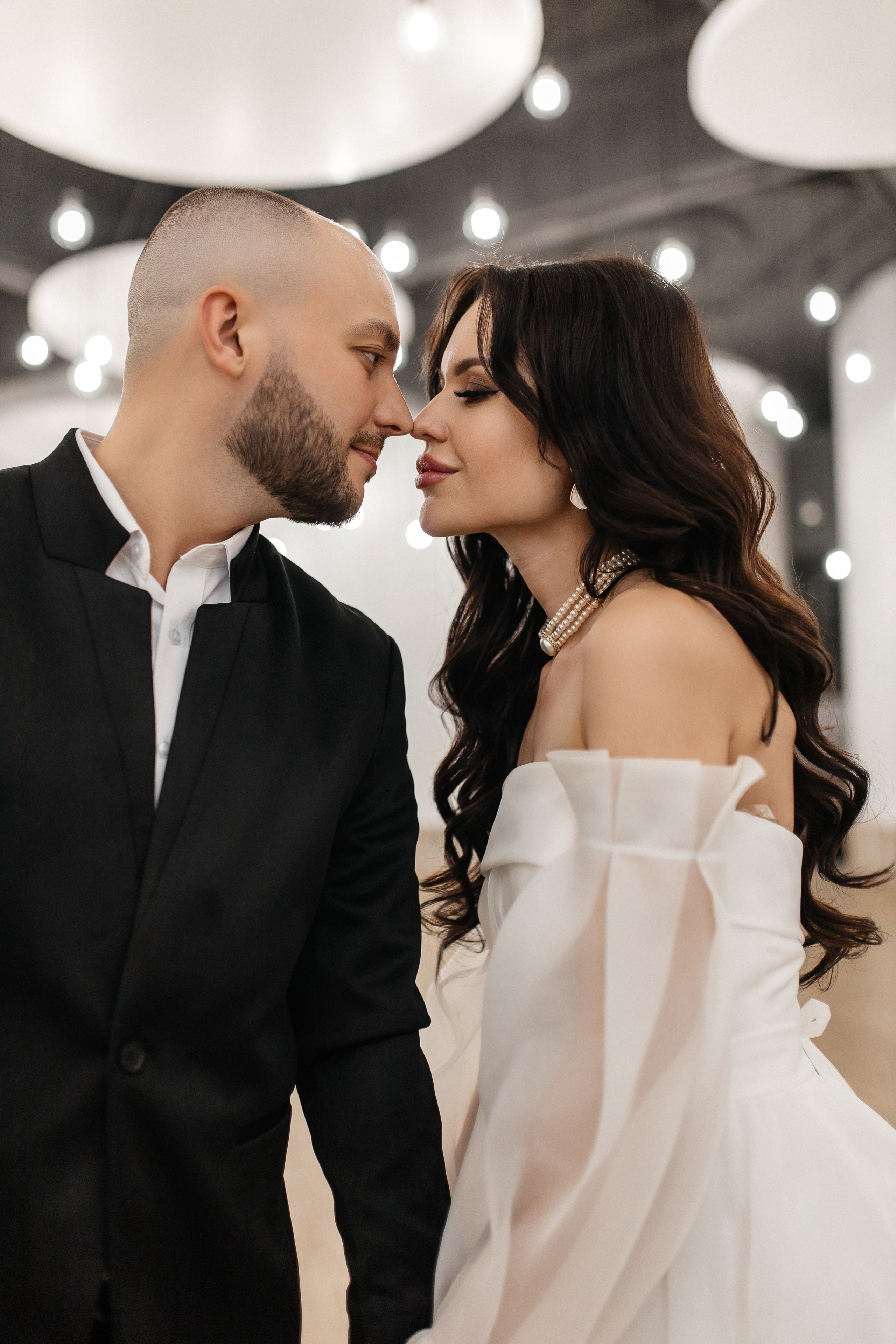 Сергей и Юля. Семейный фотограф Губкин/Старый Оскол