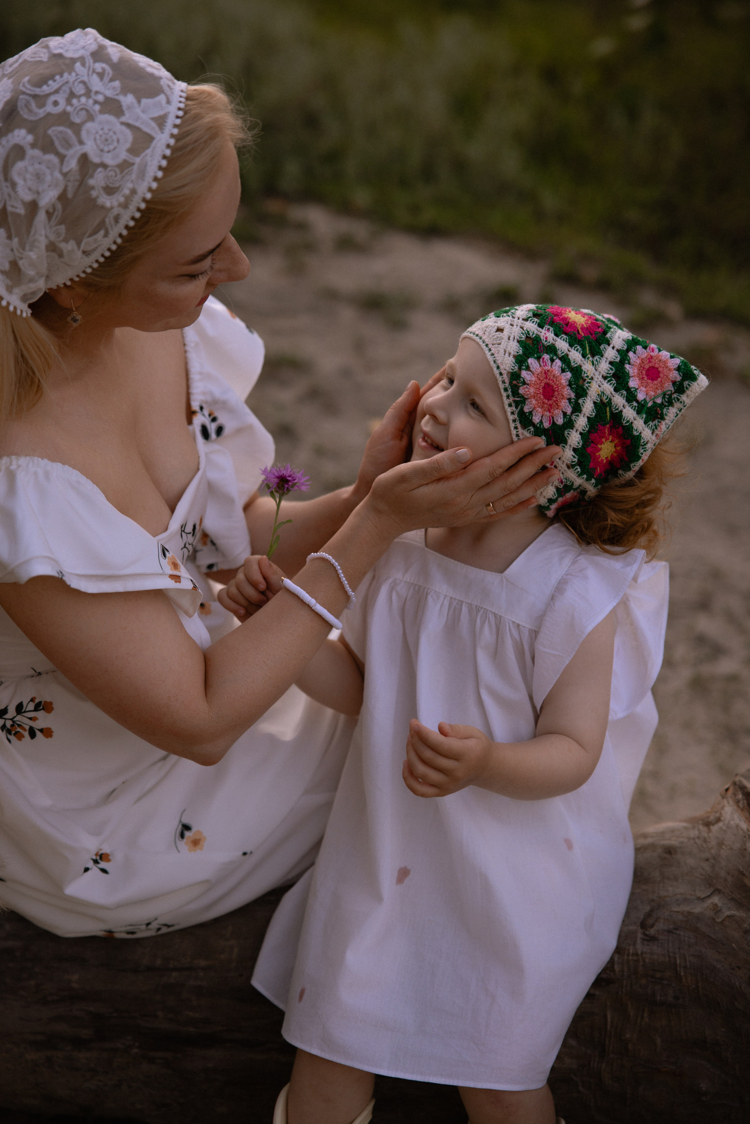 Маша и Стеша. Семейный фотограф Губкин/Старый Оскол