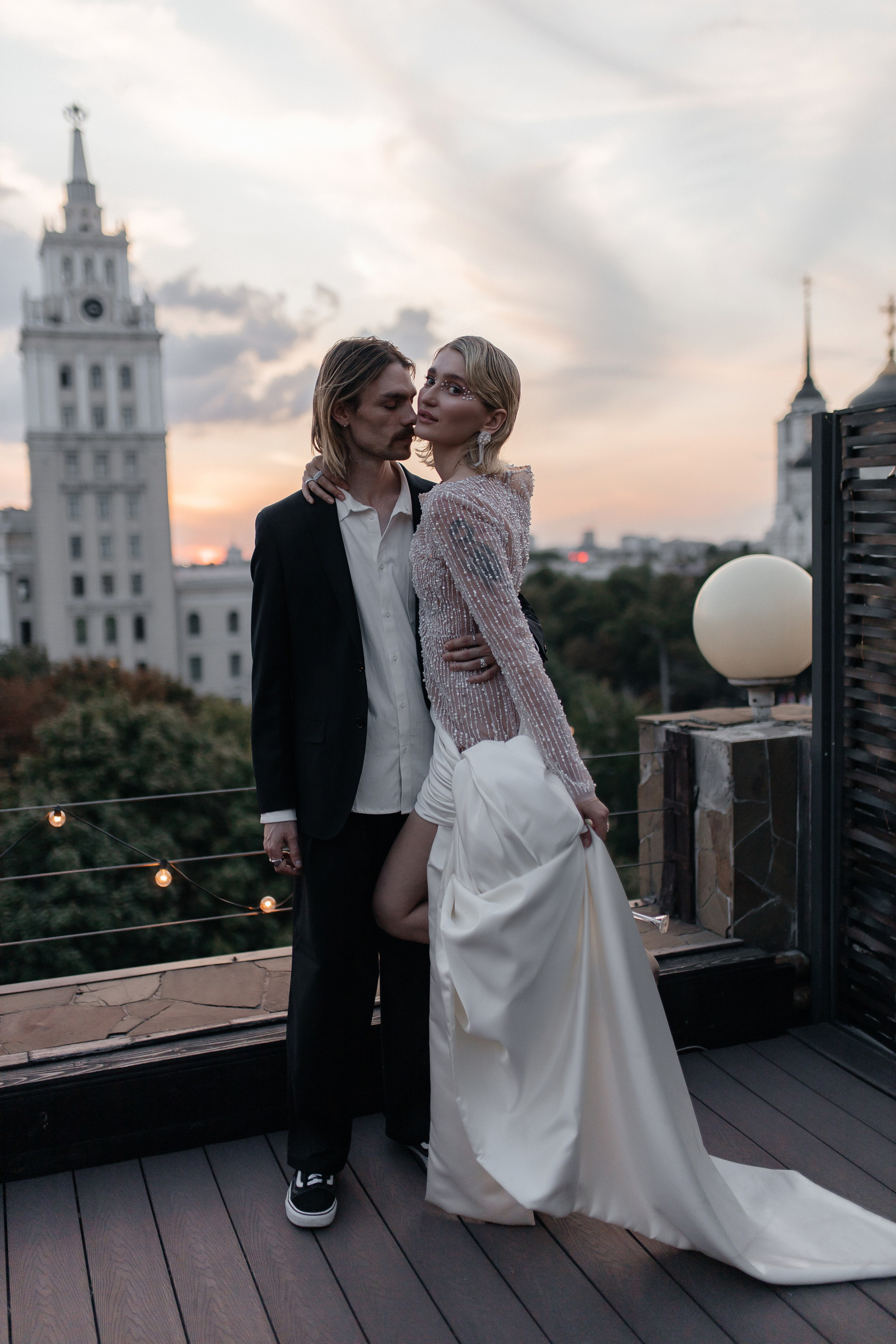 Анна и Никита. Семейный фотограф Губкин/Старый Оскол