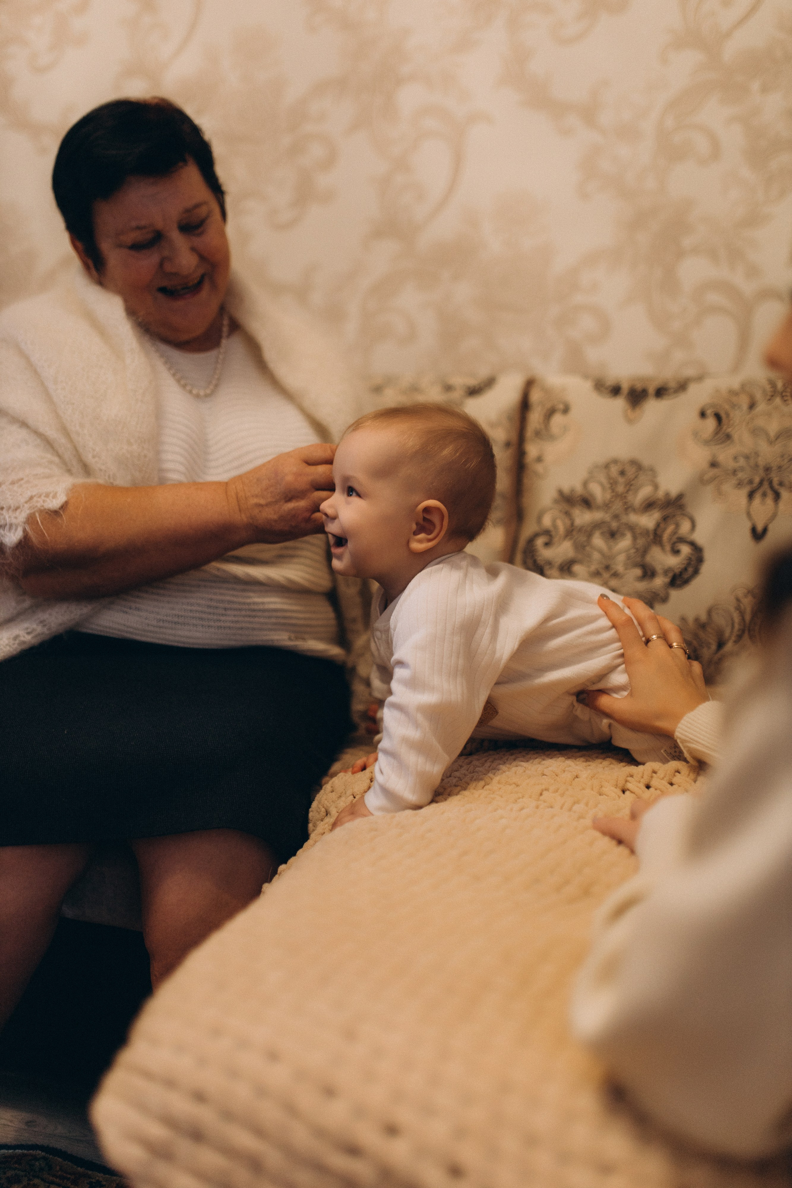 Прабабушка. Семейный фотограф Губкин/Старый Оскол