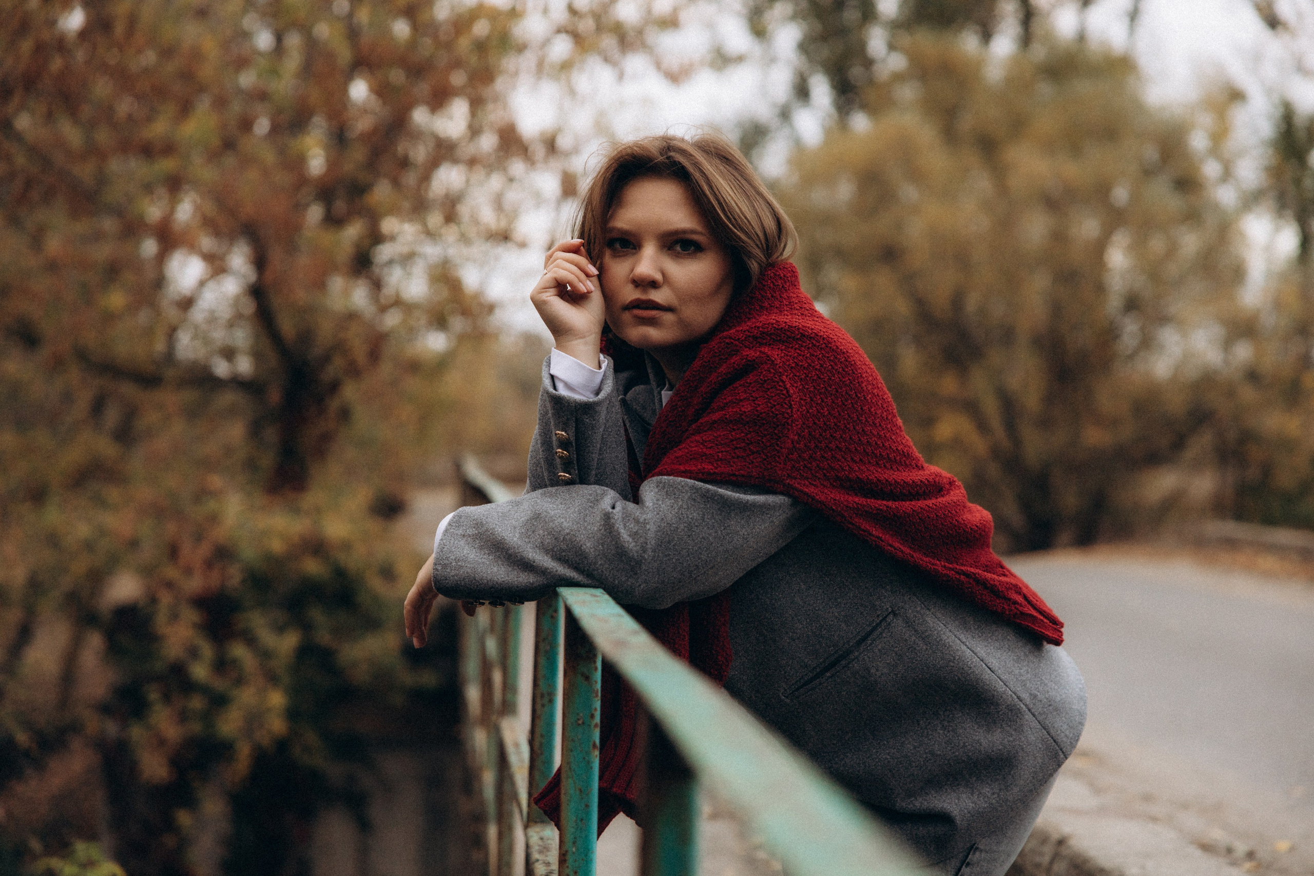 Анна и Дмитрий. Семейный фотограф Губкин/Старый Оскол