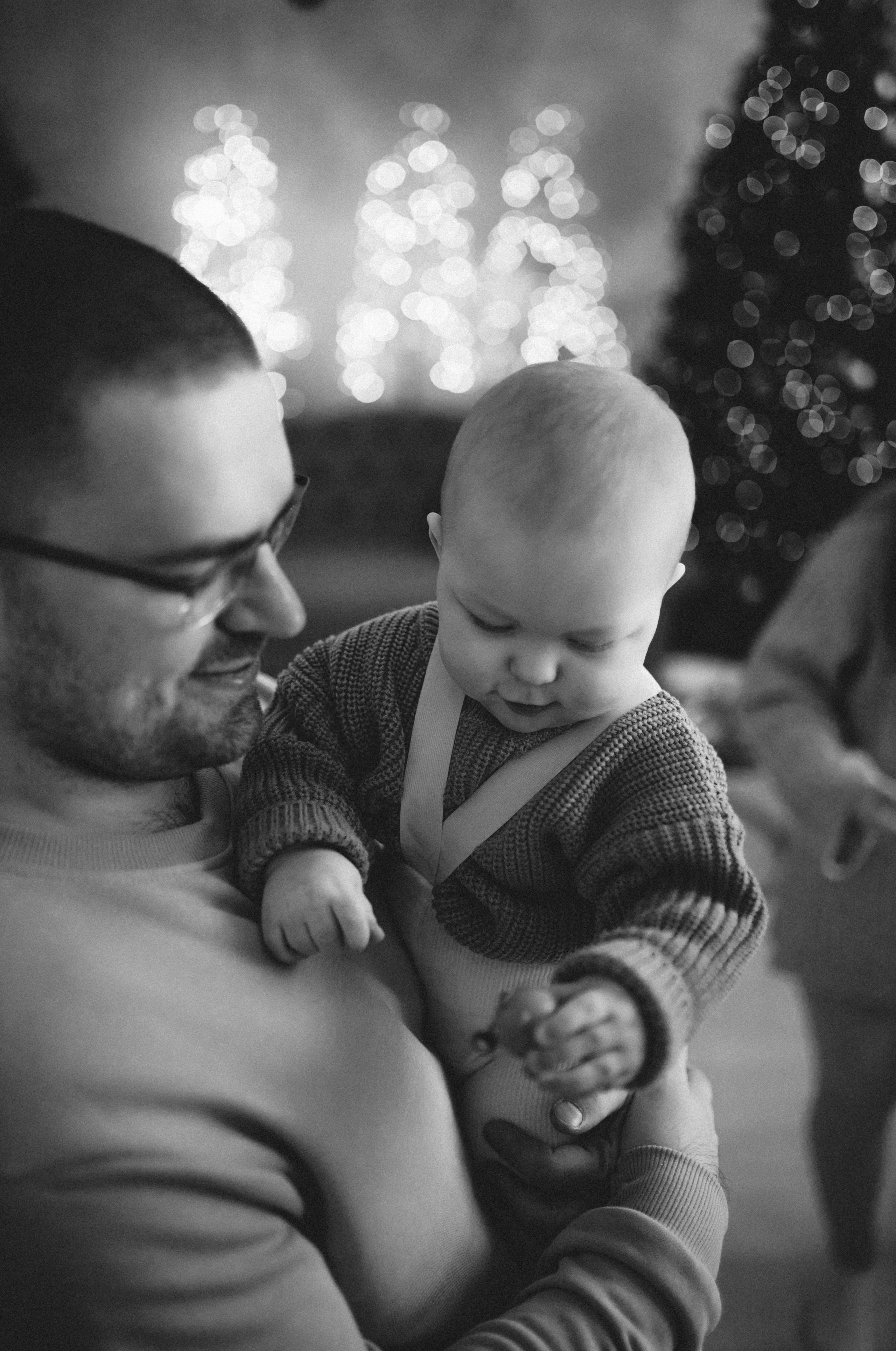 Глеб и семья. Семейный фотограф Губкин/Старый Оскол