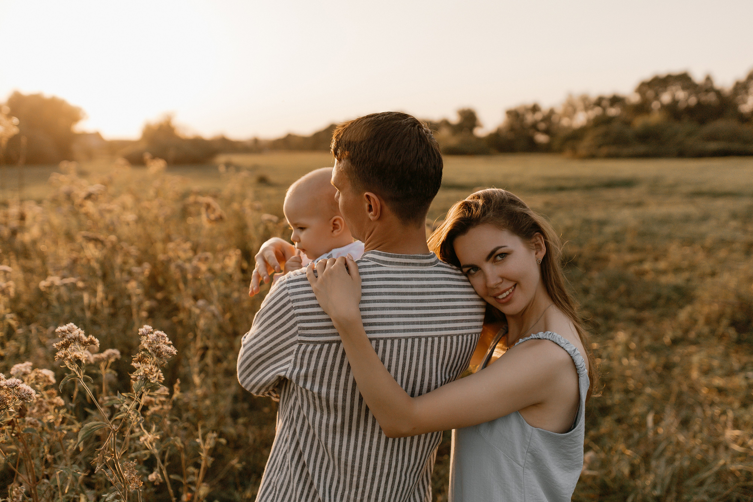 4 поколения. Семейный фотограф Губкин/Старый Оскол