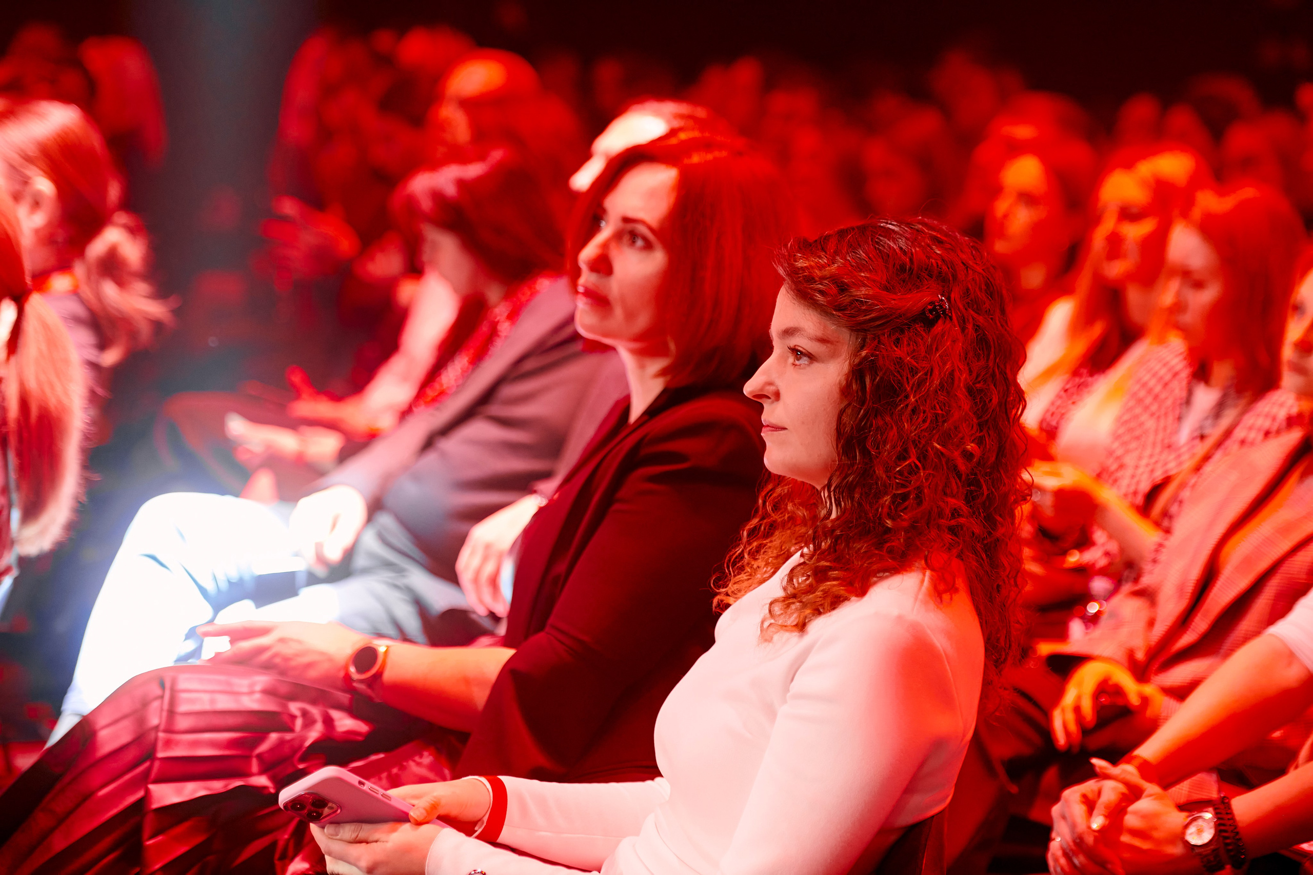 Альфа Конфа в Екатеринбурге. Фотограф Постольник Дарья