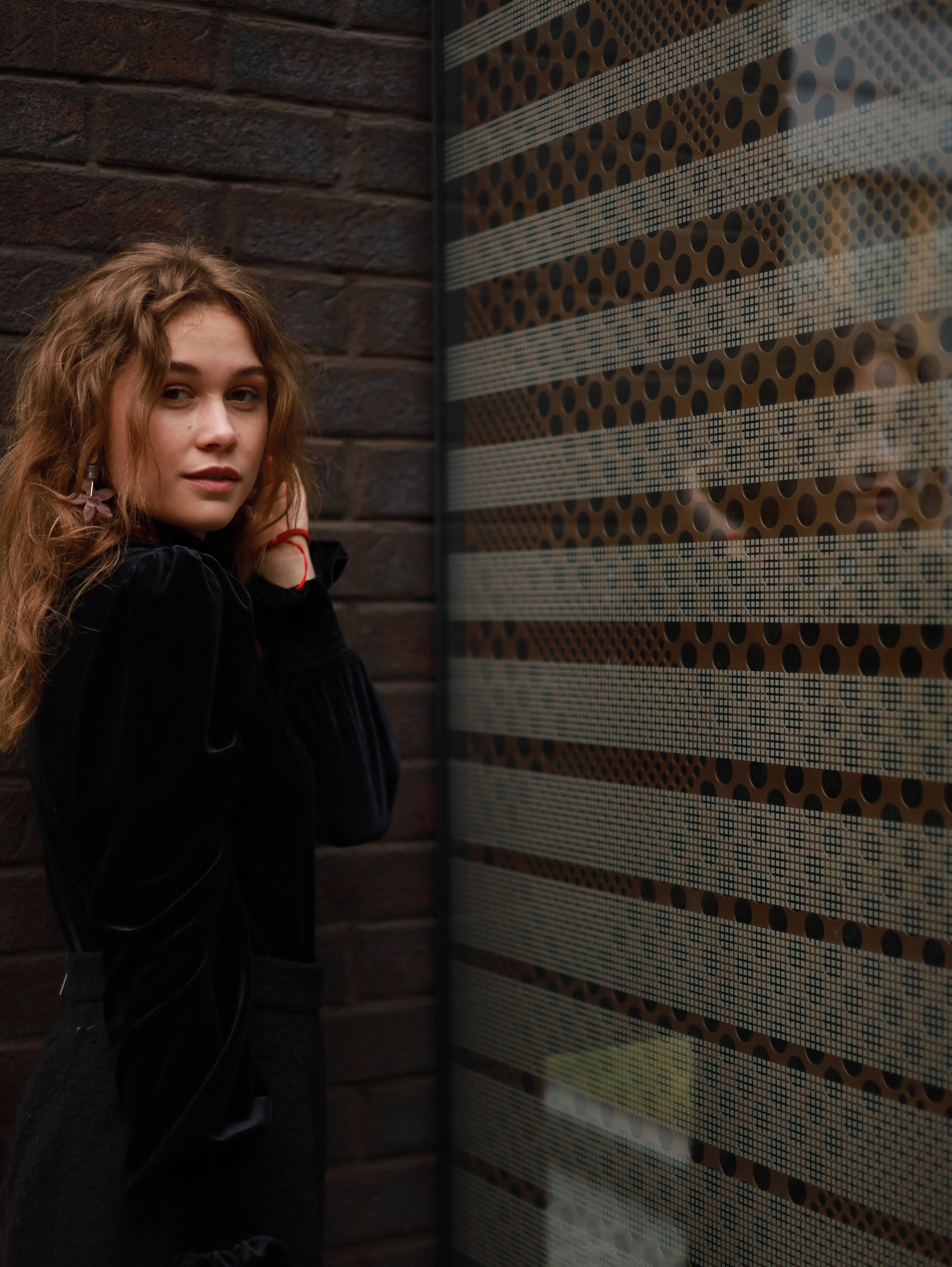 Осенняя городская фотосессия для Ники. Фотограф  Москва&Сочи Лазарева Вита