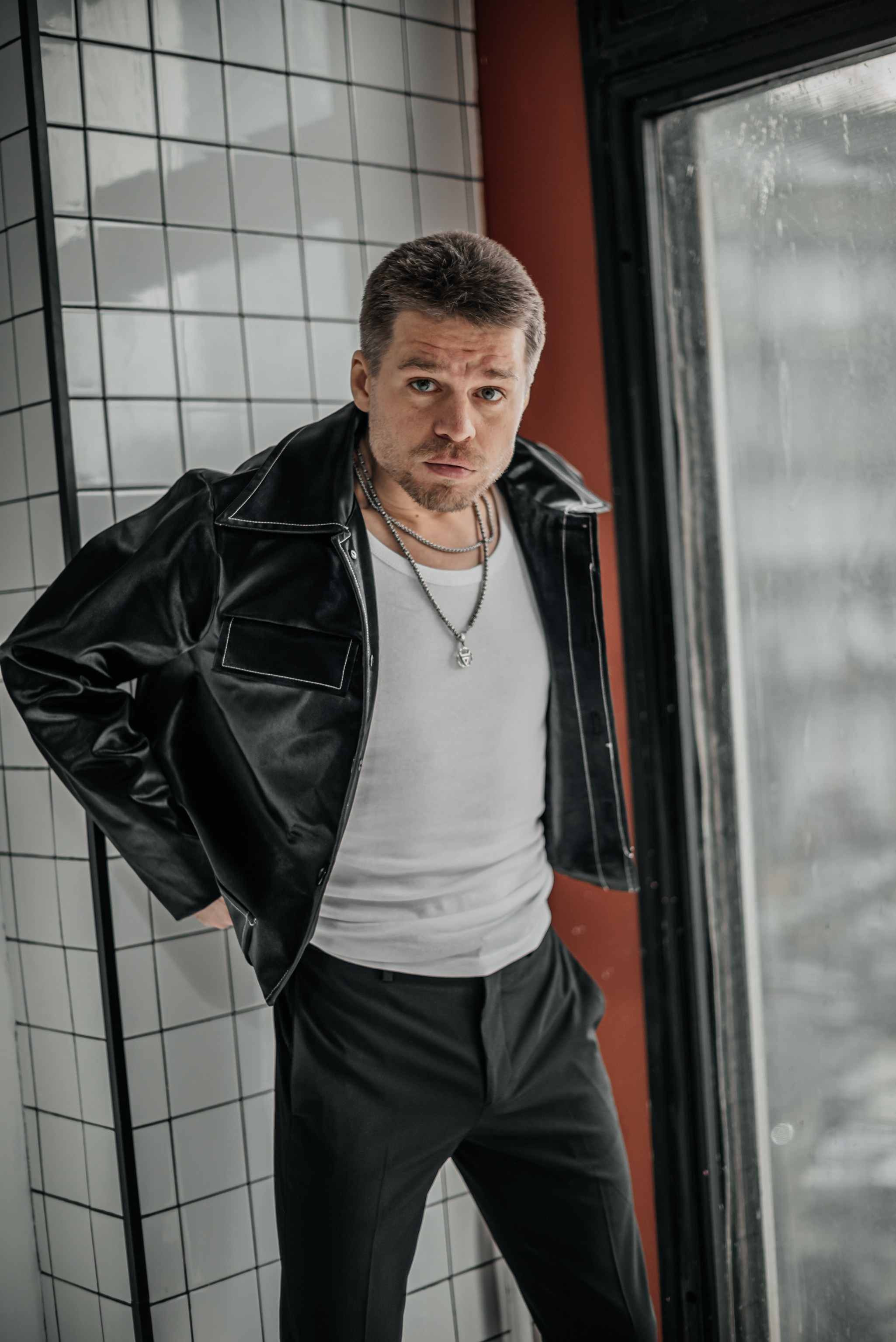 Евгений. Файн арт и контент фотограф в Москве Александра Роскина