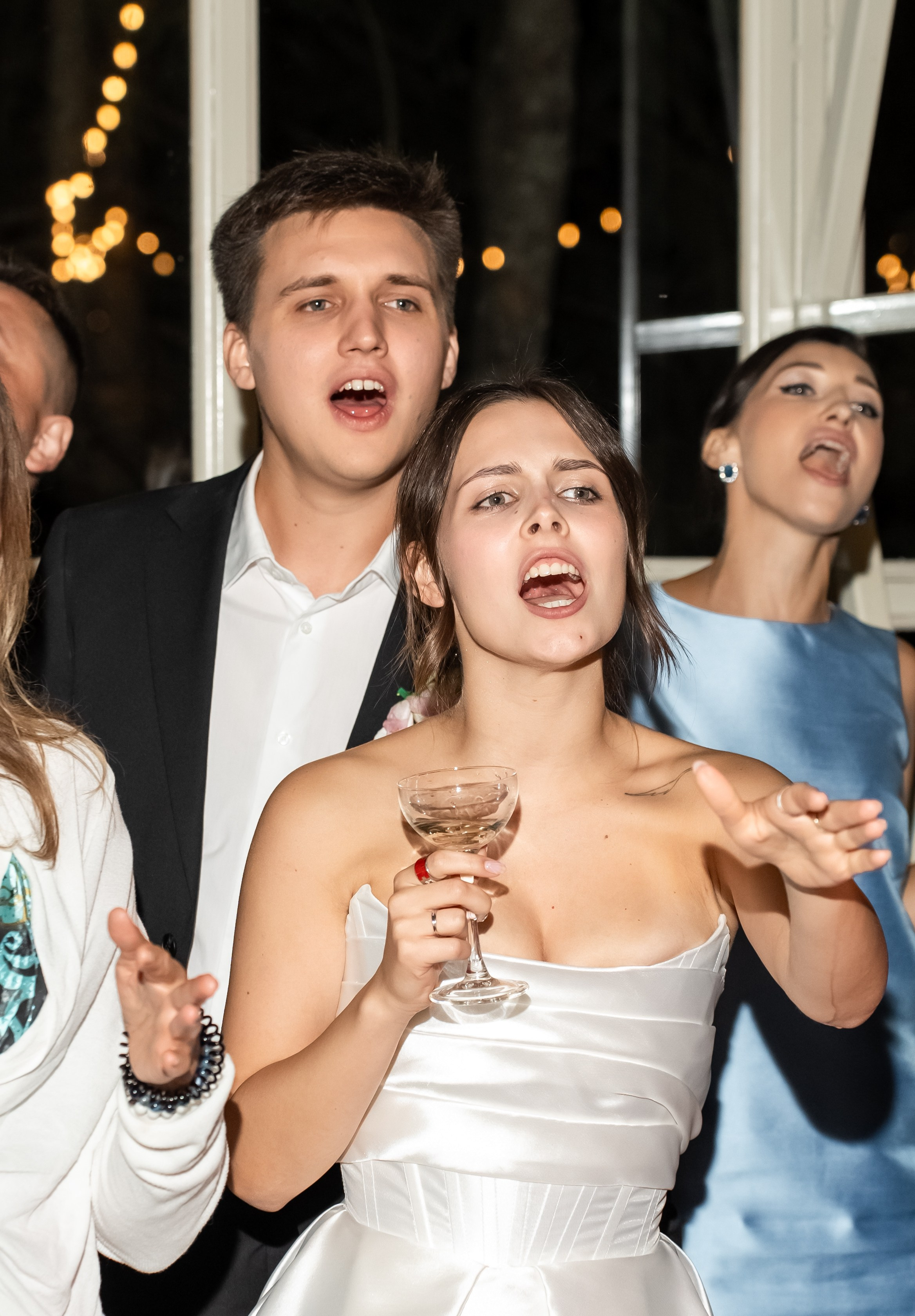 Artem & Polina, Mahogany Terrace. Свадебный и семейный фотограф Москва