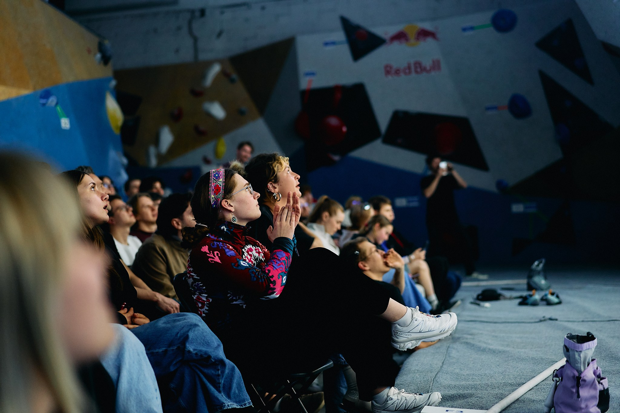 Bouldering Competition (Vertical, Vilnius). Photographer in Vilnius
