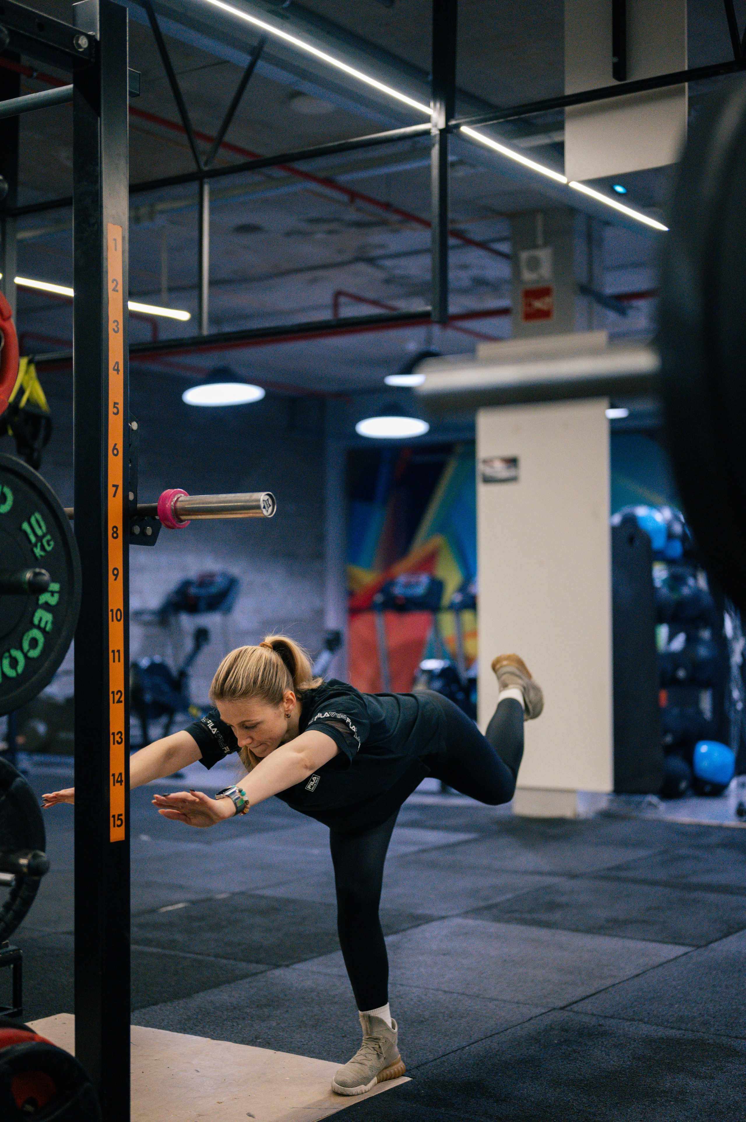 Record Gym 3 года!