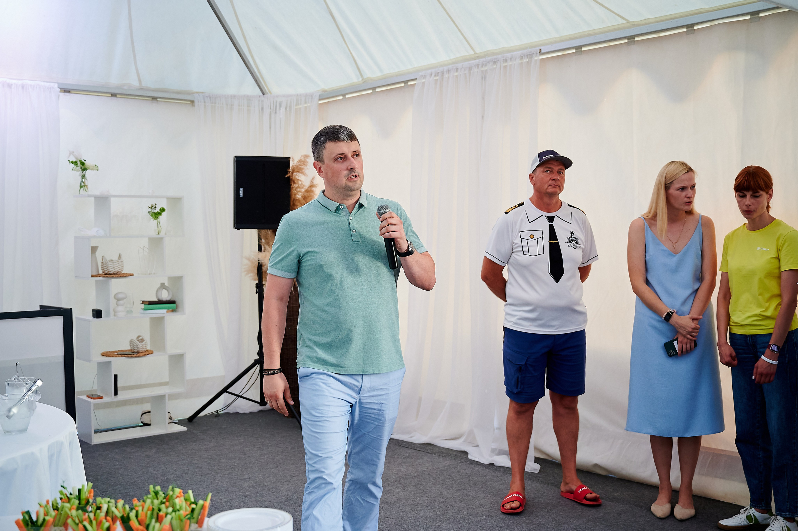 Сбер. Регата. Профессиональный репортажный фотограф в Самаре Никита Королев