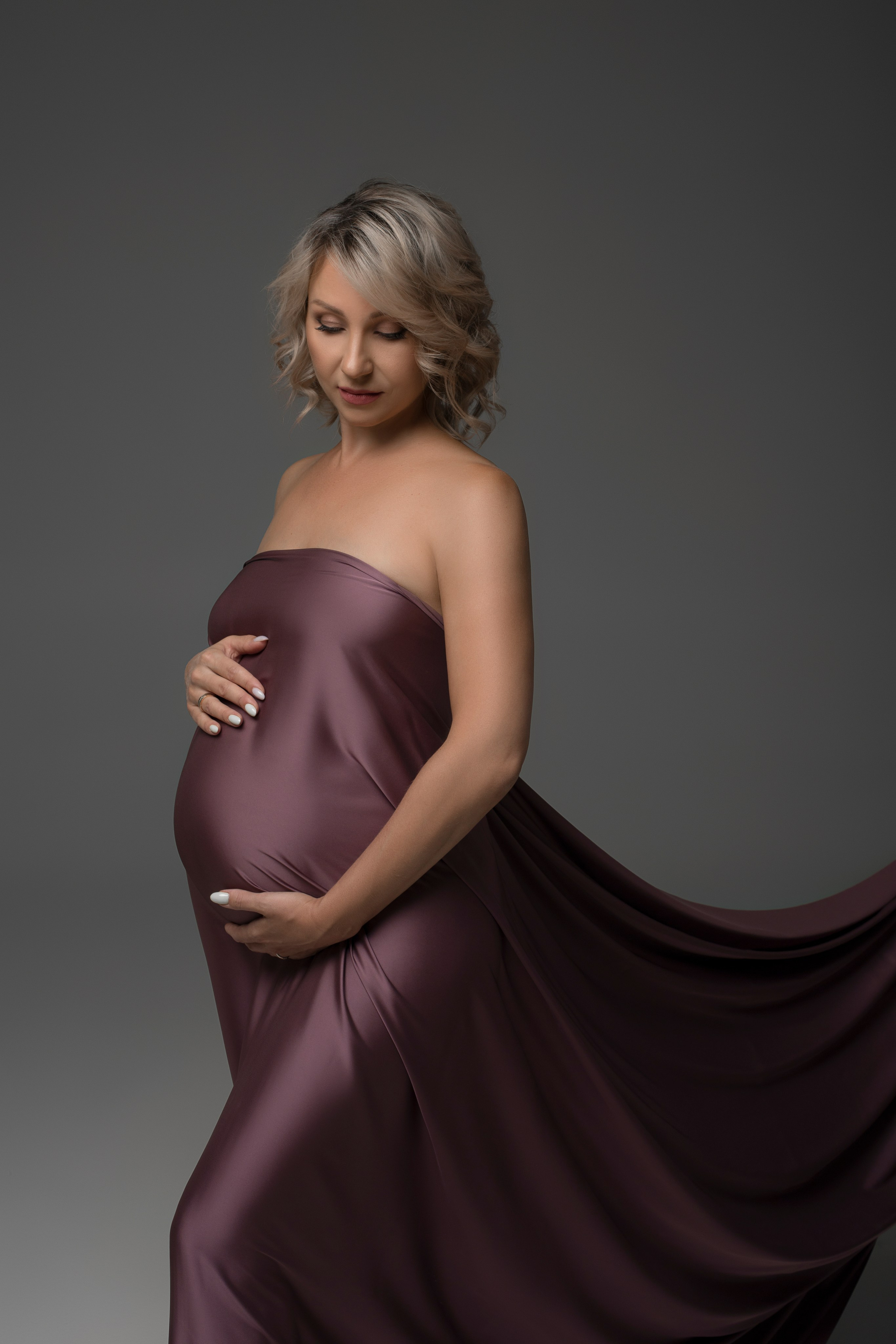 Беременность. Фотограф новорождённых семейный фотограф Томск Елена Каплина