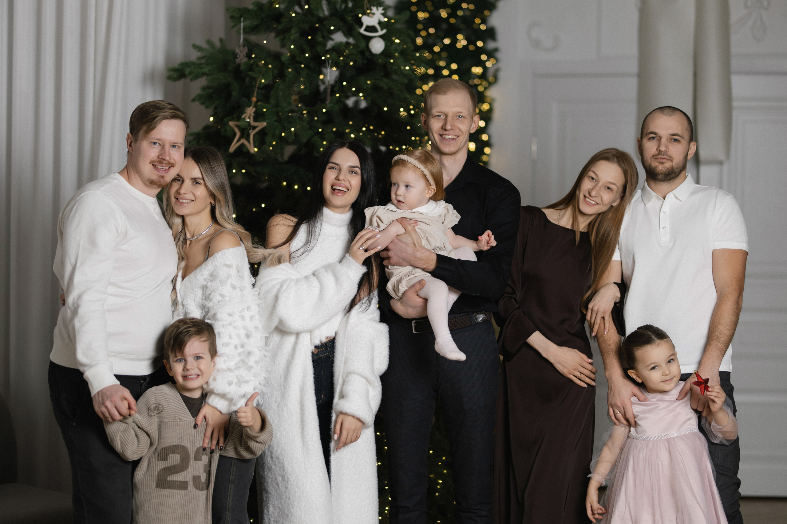 СЕМЬЯ ЖИКИНЫХ ` 25. Maria Startseva Photo