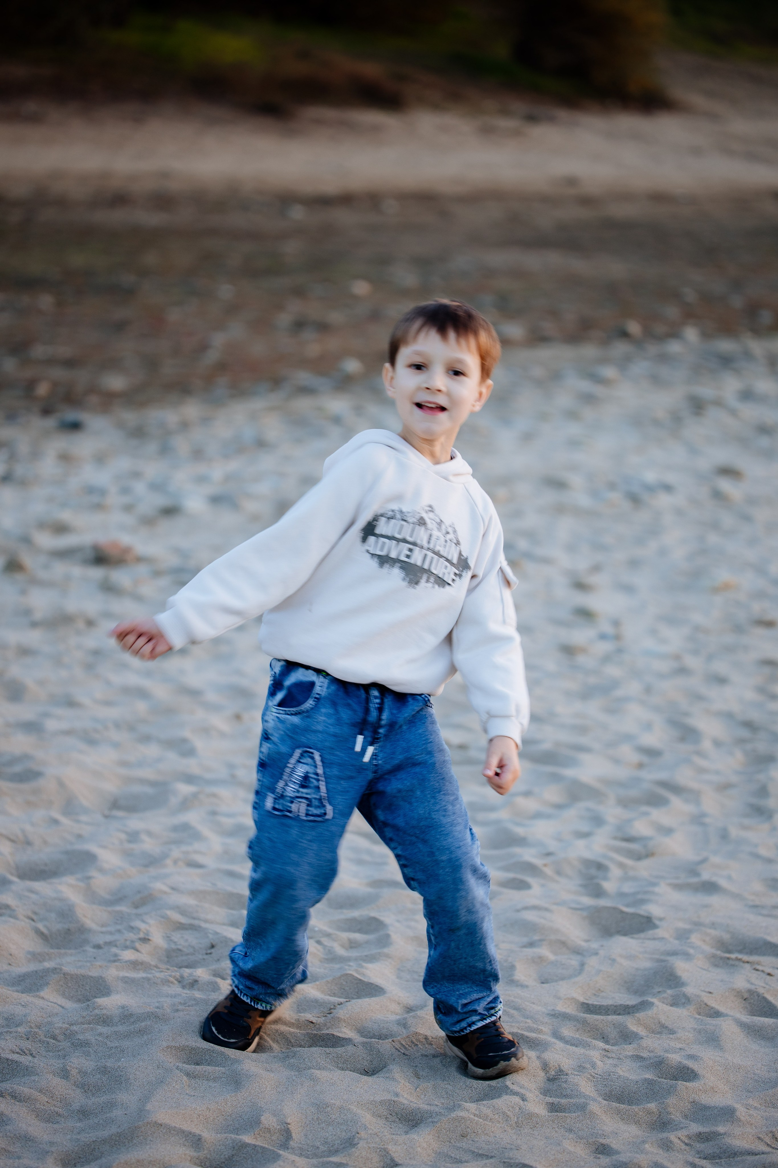 Осень. Профессиональный фотограф и видеооператор